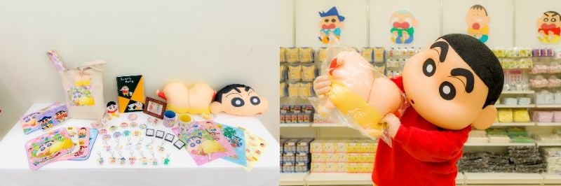 ©臼井儀人／双葉社・シンエイ・テレビ朝日・ADK 1993-2022