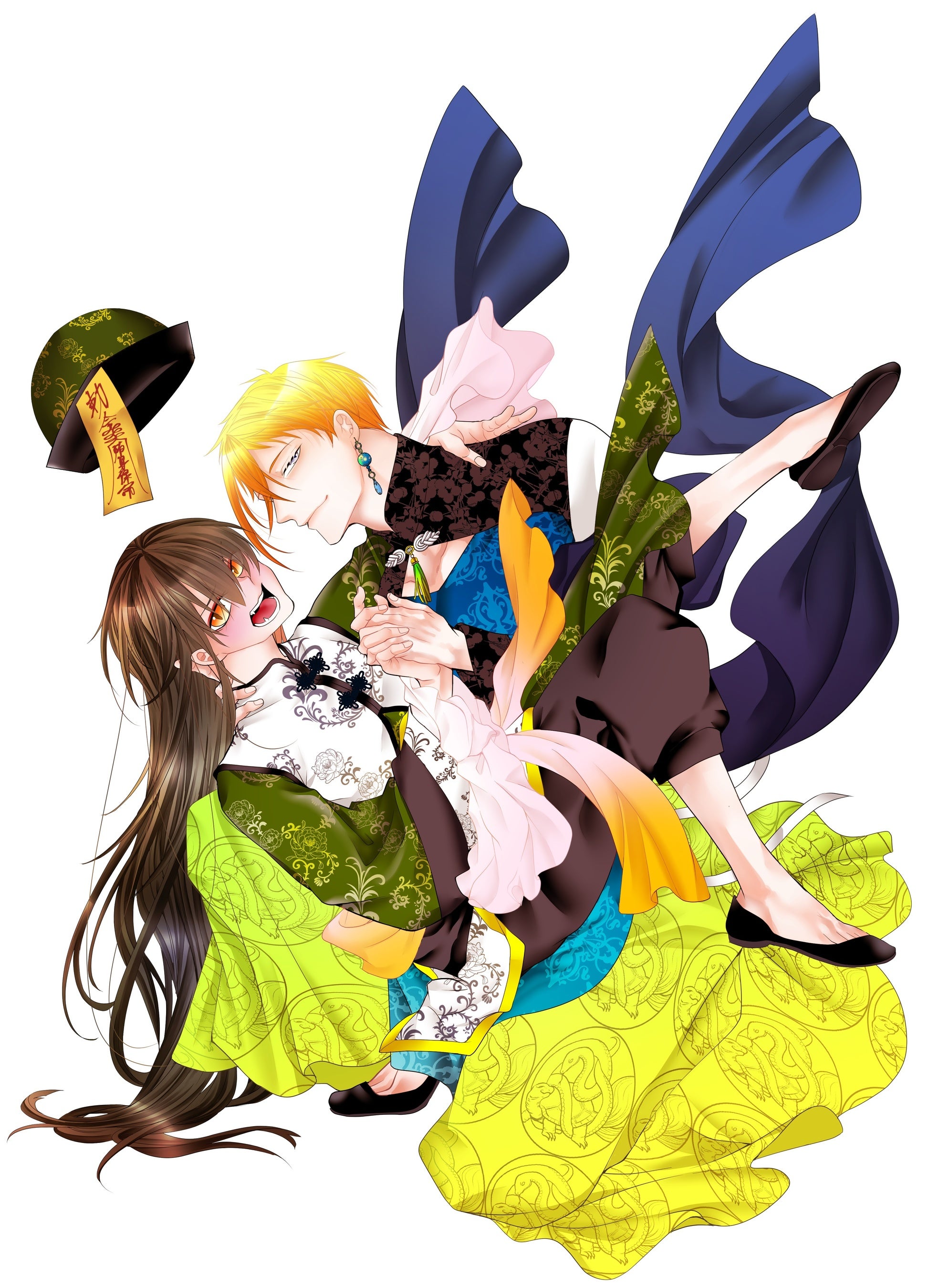 大ヒット異世界BL『腐男子召喚 ～異世界で神獣にハメられまし