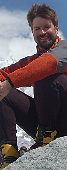 「エベレスト最大の謎」と「ヒマラヤ登山の歴史」を講演