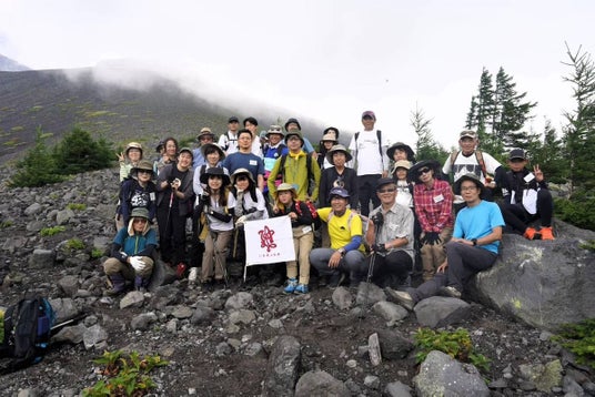 【山の日記念】「深緑の幕岩から砂礫の二ツ塚へ」親子登山イベントを8月11日に開催 【山の日記念】「深緑の幕岩から砂礫の二ツ塚へ」親子登山イベントを8月11日に開催