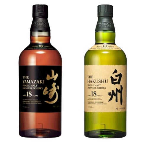 ウイスキーくじ新商品2商品を同時発売!! 1等「山崎18年」第90弾と ウイスキーくじ新商品2商品を同時発売!! 1等「山崎18年」第90弾と