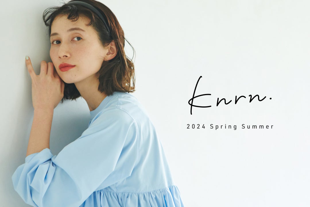 knrn.　大人のためのキャミサロペット　キナリノコエ knrn大人のためのキャミサロペット