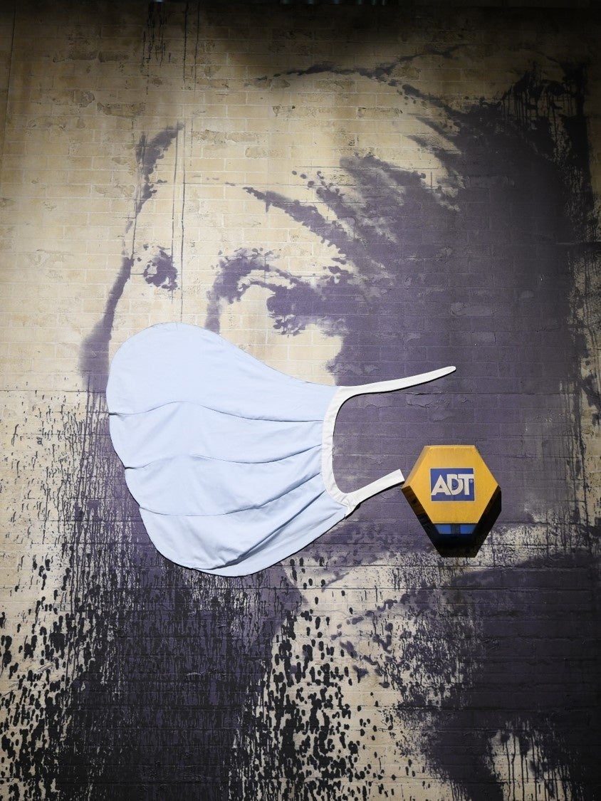 ©NTV 東京展会場より