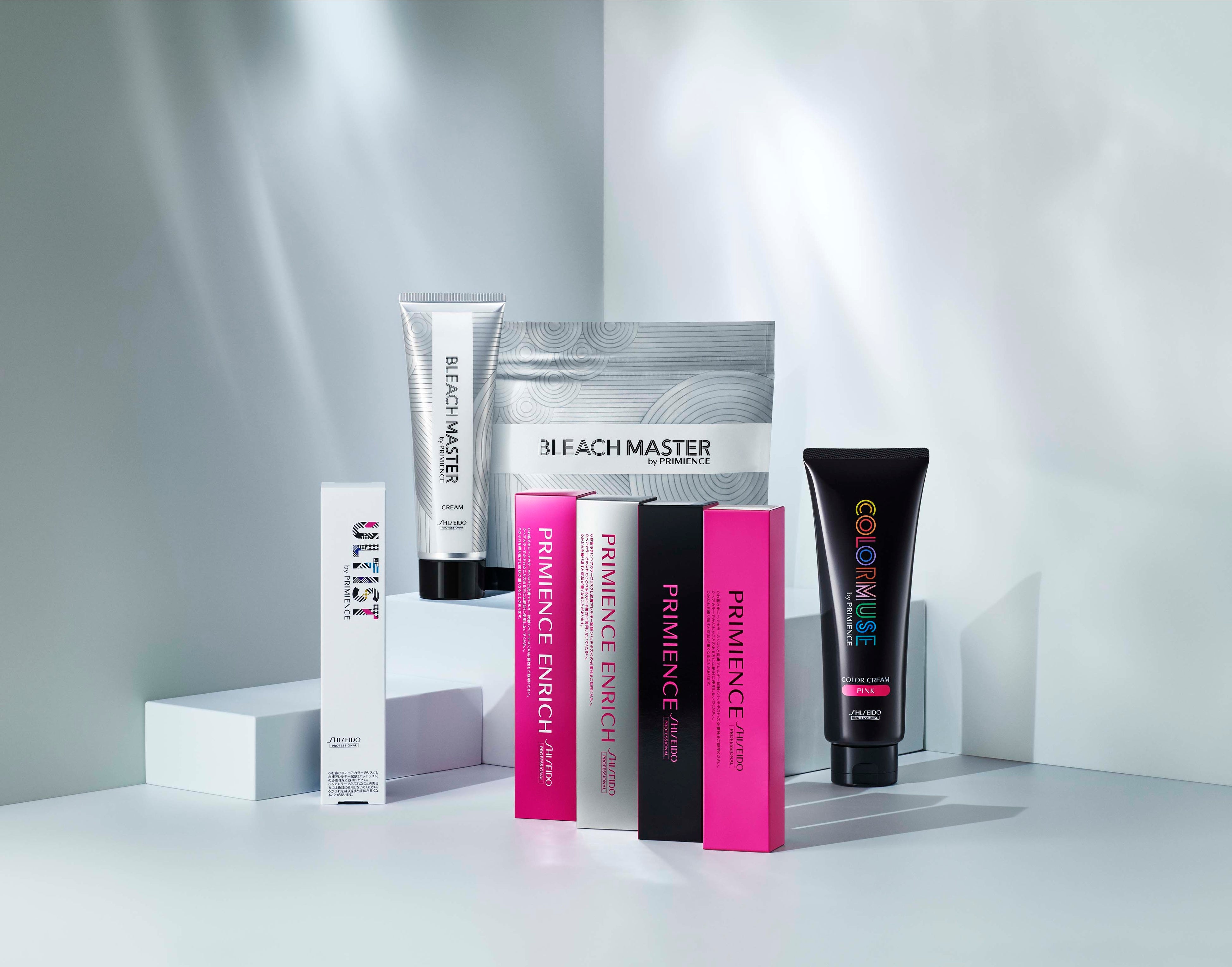 資生堂プロフェッショナル『プリミエンス』