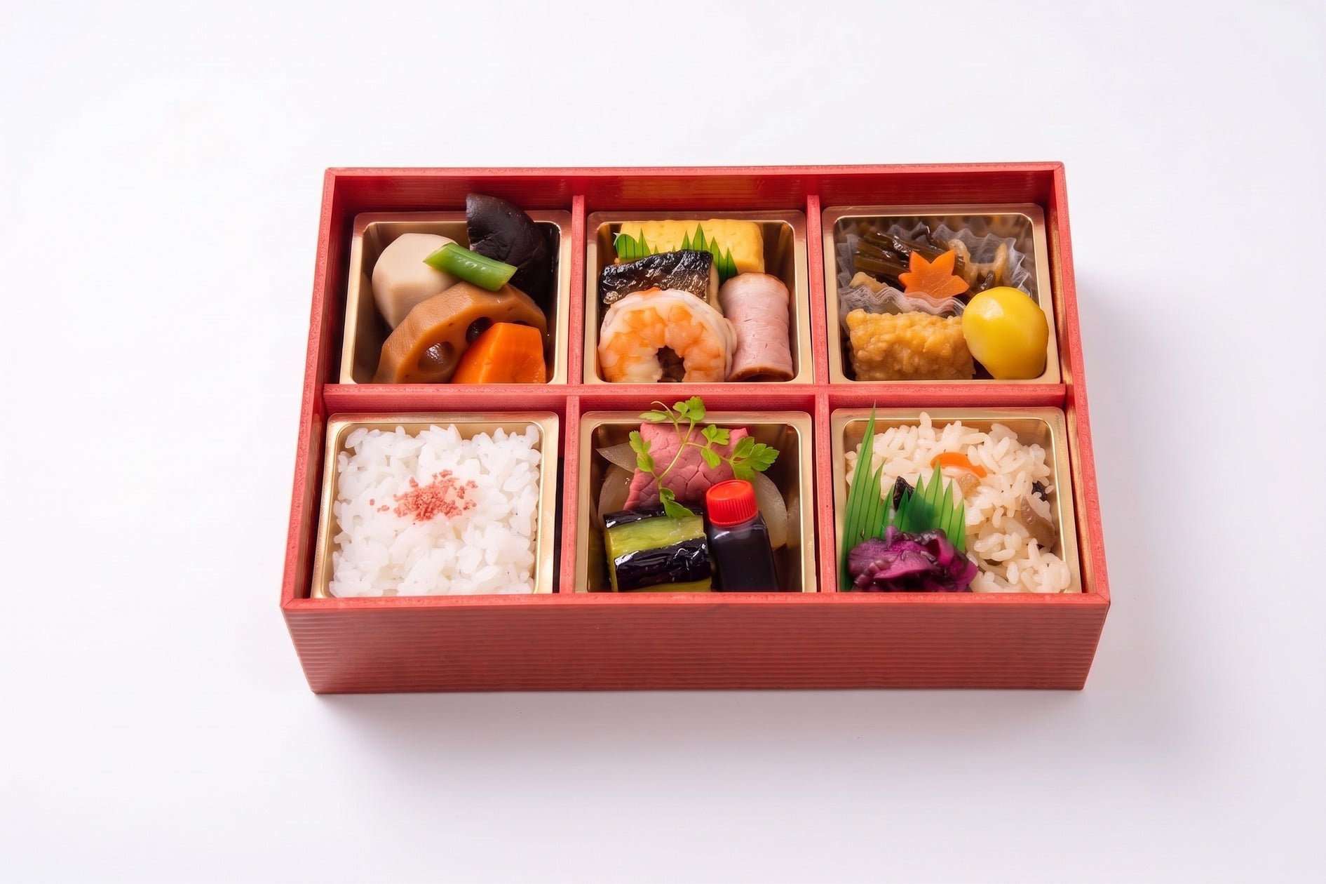 老舗「なだ万」が百貨店で弁当・惣菜業態に進出、大丸芦屋に新店