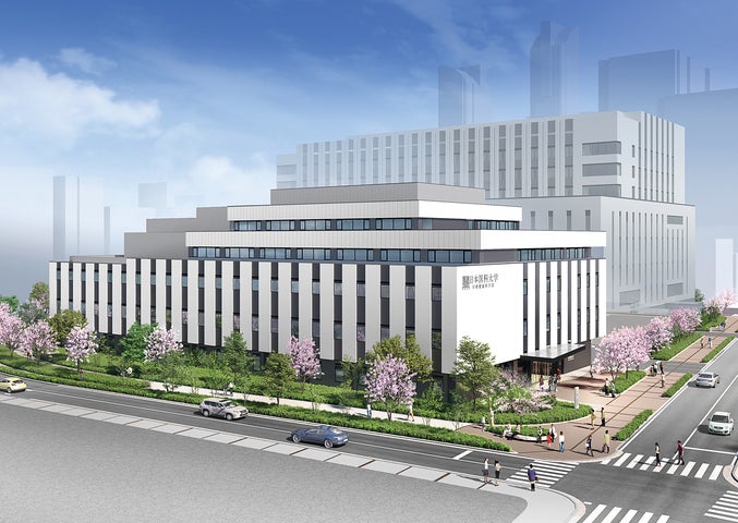 日本医科大学が2026年4月に医療健康科学部看護学科(仮称・設置構想中)を武蔵小杉キャンパスに開設予定 | 学校法人日本医科大学のプレスリリース