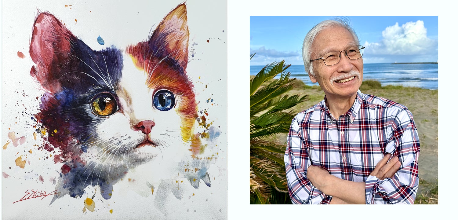 絵画展】YouTube登録者数210万人超!SNSで話題の“柴崎現象”を体感する 絵画展】YouTube登録者数210万人超!SNSで話題の“柴崎現象”を体感する