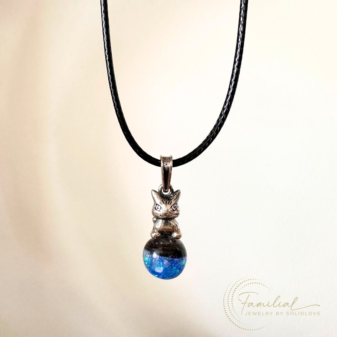 Solid Love、ペット専門ジュエリーオープン記念「猫のダヤン」との Solid Love、ペット専門ジュエリーオープン記念「猫のダヤン」との