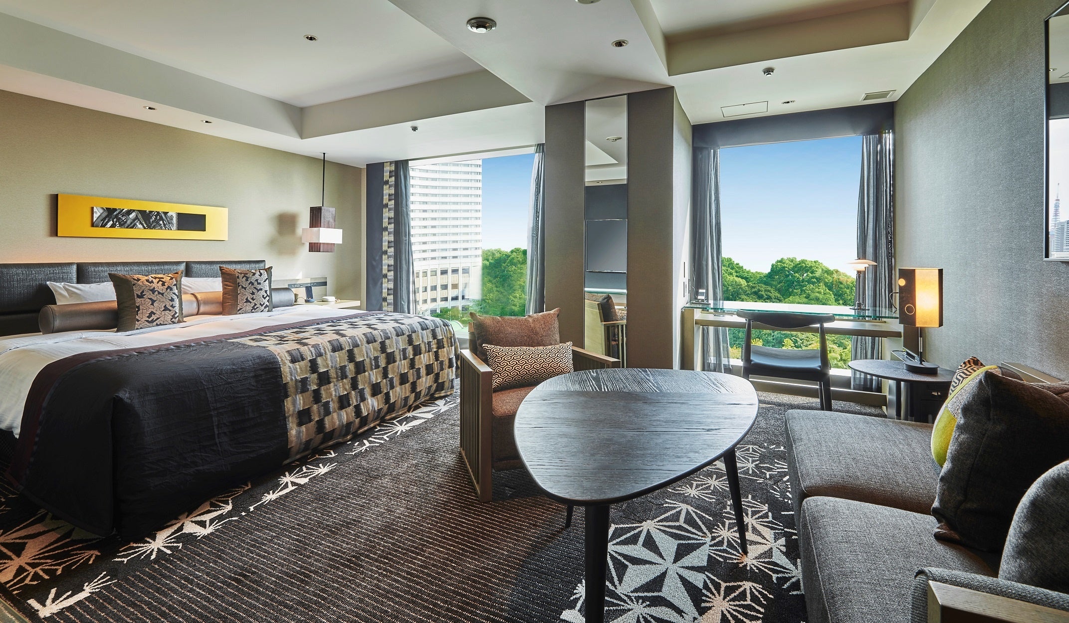 ザ・メイン 新江戸デラックス（45㎡）