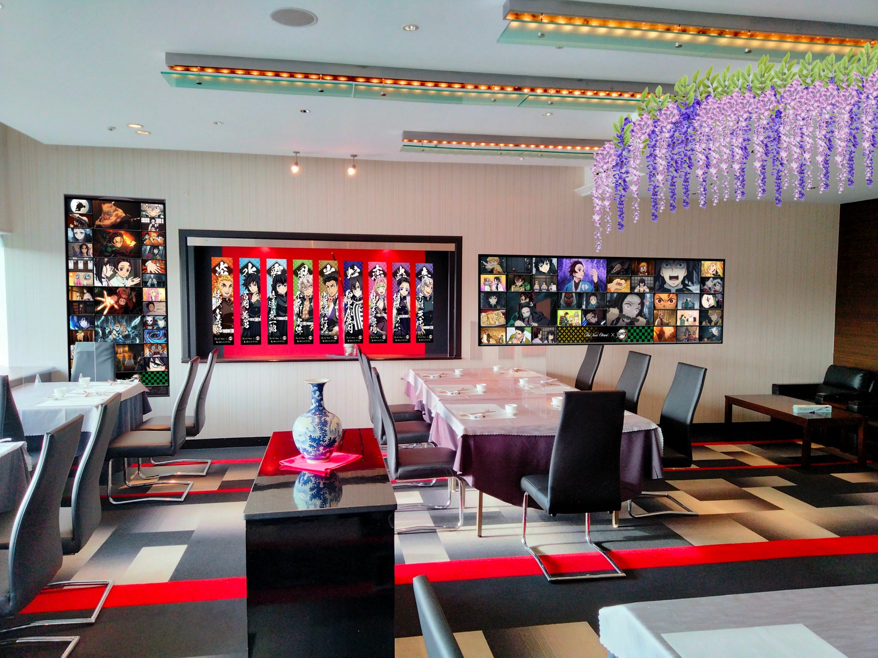 鬼の来ないレストラン で中国料理に全集中 大阪で愉しむアニメ 鬼滅の刃 とのコラボレストラン ご好評につき3月まで延長決定 株式会社ニュー オータニのプレスリリース 鬼の来ないレストラン で中国料理に全集中 大阪で愉しむアニメ 鬼滅の刃 とのコラボレストラン ご好評につき3月まで延長決定 株式会社ニュー オータニのプレスリリース