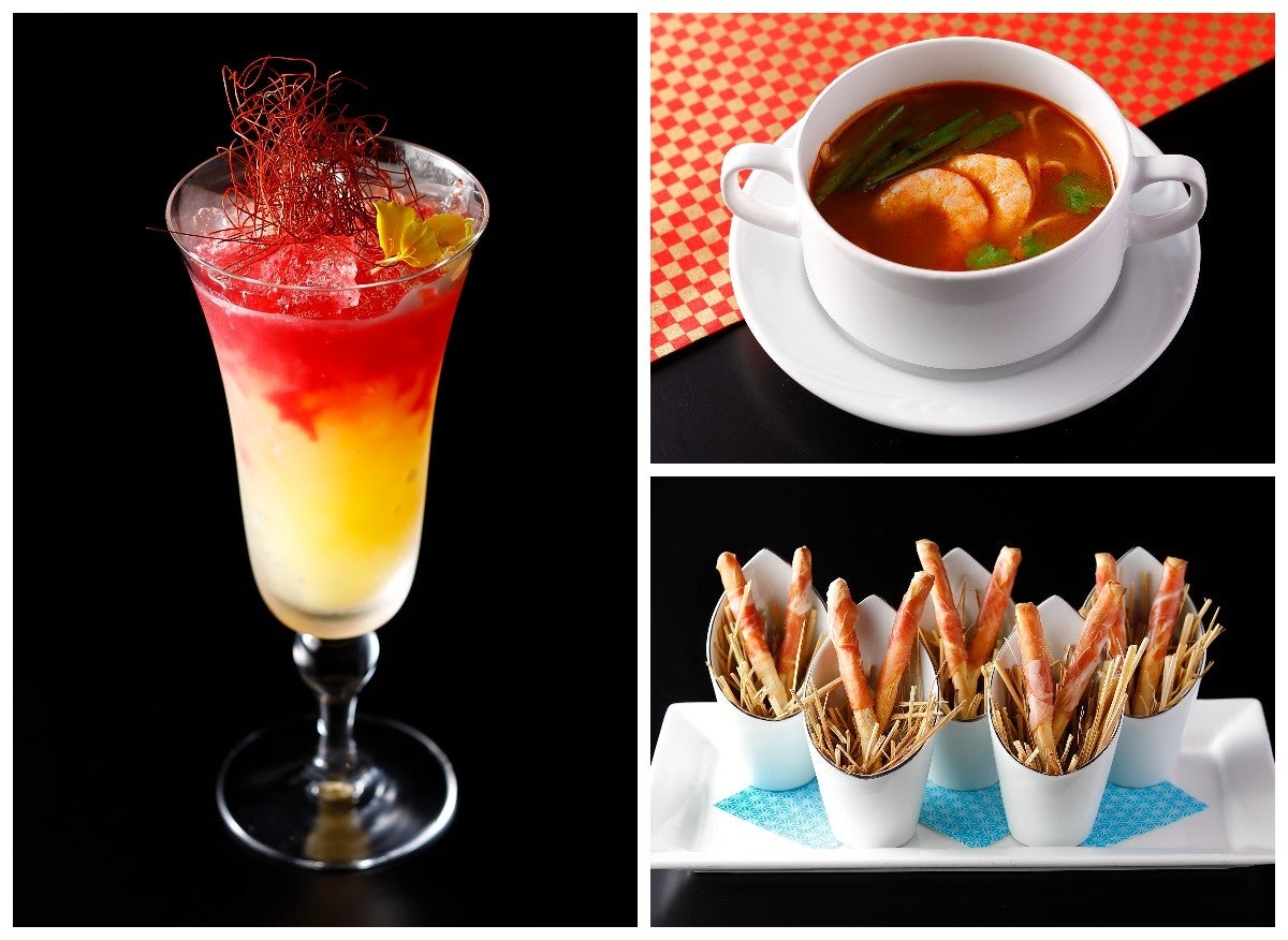 3月限定コラボメニューに 全集中 鬼の来ないレストラン でアニメ 鬼滅の刃 の世界観を堪能 株式会社ニュー オータニのプレスリリース 3月限定コラボメニューに 全集中 鬼の来ないレストラン でアニメ 鬼滅の刃 の世界観を堪能 株式会社ニュー オータニのプレスリリース