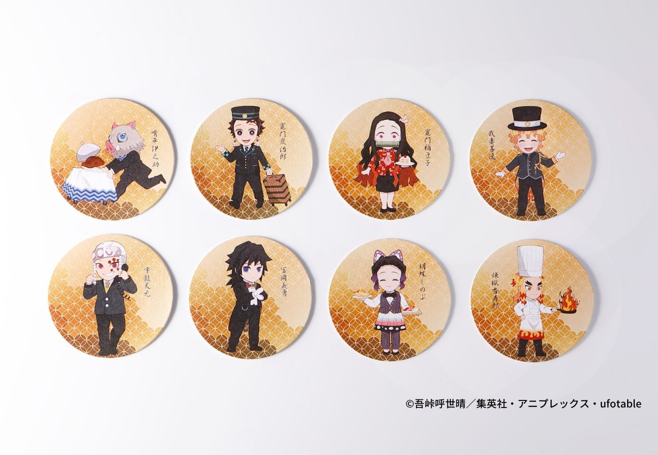 3月限定コラボメニューに 全集中 鬼の来ないレストラン でアニメ 鬼滅の刃 の世界観を堪能 株式会社ニュー オータニのプレスリリース 3月限定コラボメニューに 全集中 鬼の来ないレストラン でアニメ 鬼滅の刃 の世界観を堪能 株式会社ニュー オータニのプレスリリース