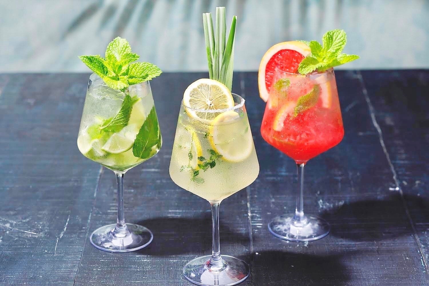 ノンアルコールカクテル　※写真は前回のイメージ