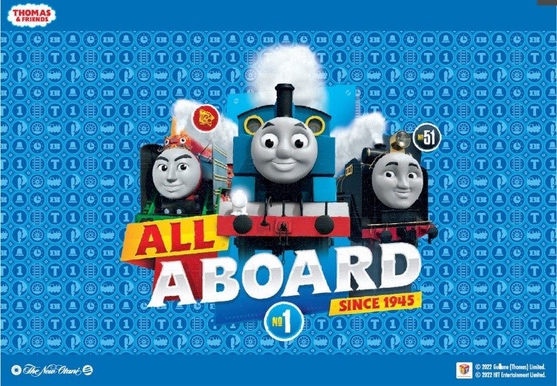 ランチョンマット絵柄　イメージ