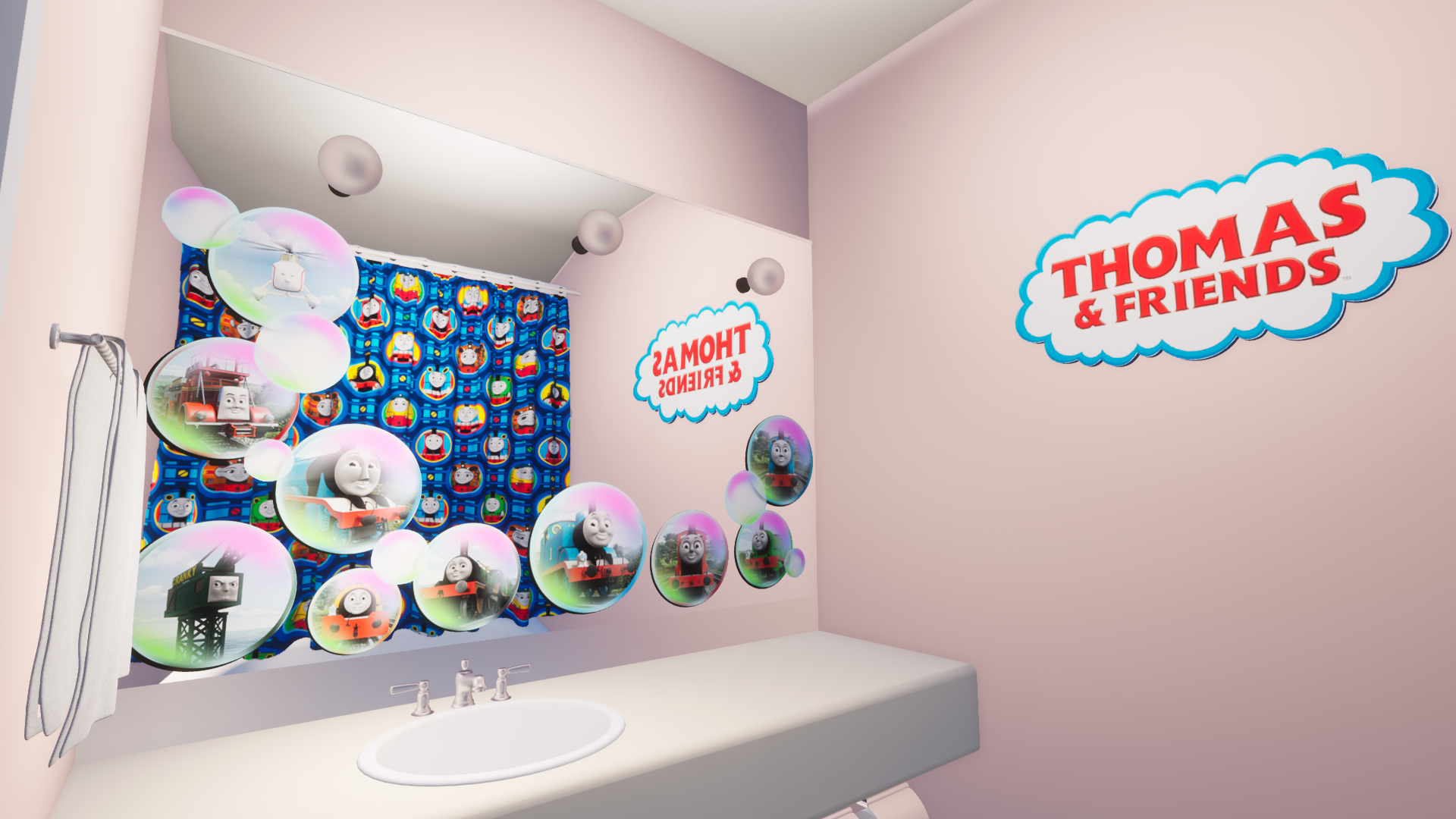 大阪・バスルーム イメージ