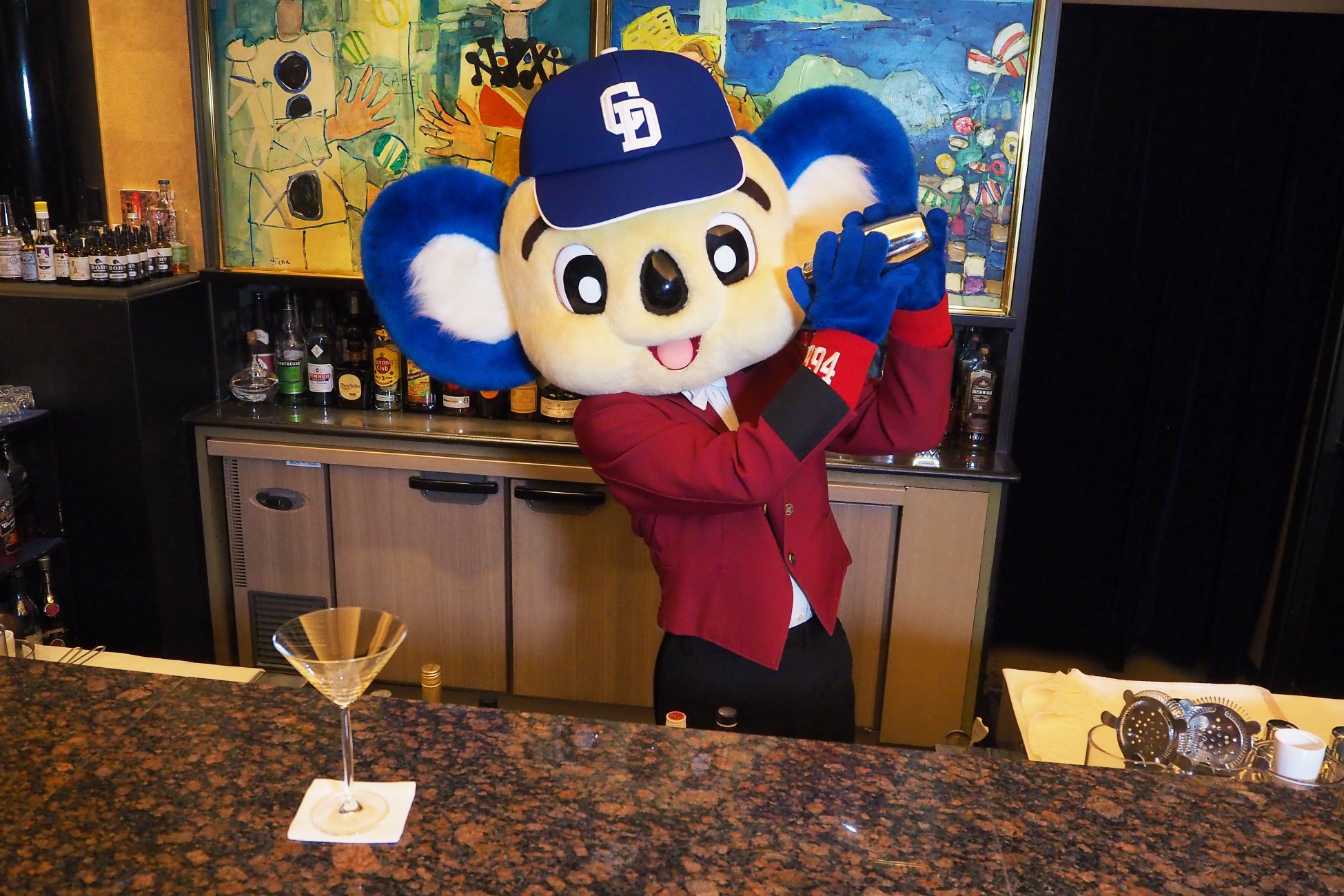 大好評につき ドアラルーム 第2弾が決定 中日ドラゴンズマスコット ドアラさん に囲まれるホテルステイ 株式会社ニュー オータニのプレスリリース 大好評につき ドアラルーム 第2弾が決定 中日ドラゴンズマスコット ドアラさん に囲まれるホテルステイ 株式会社ニュー オータニのプレスリリース