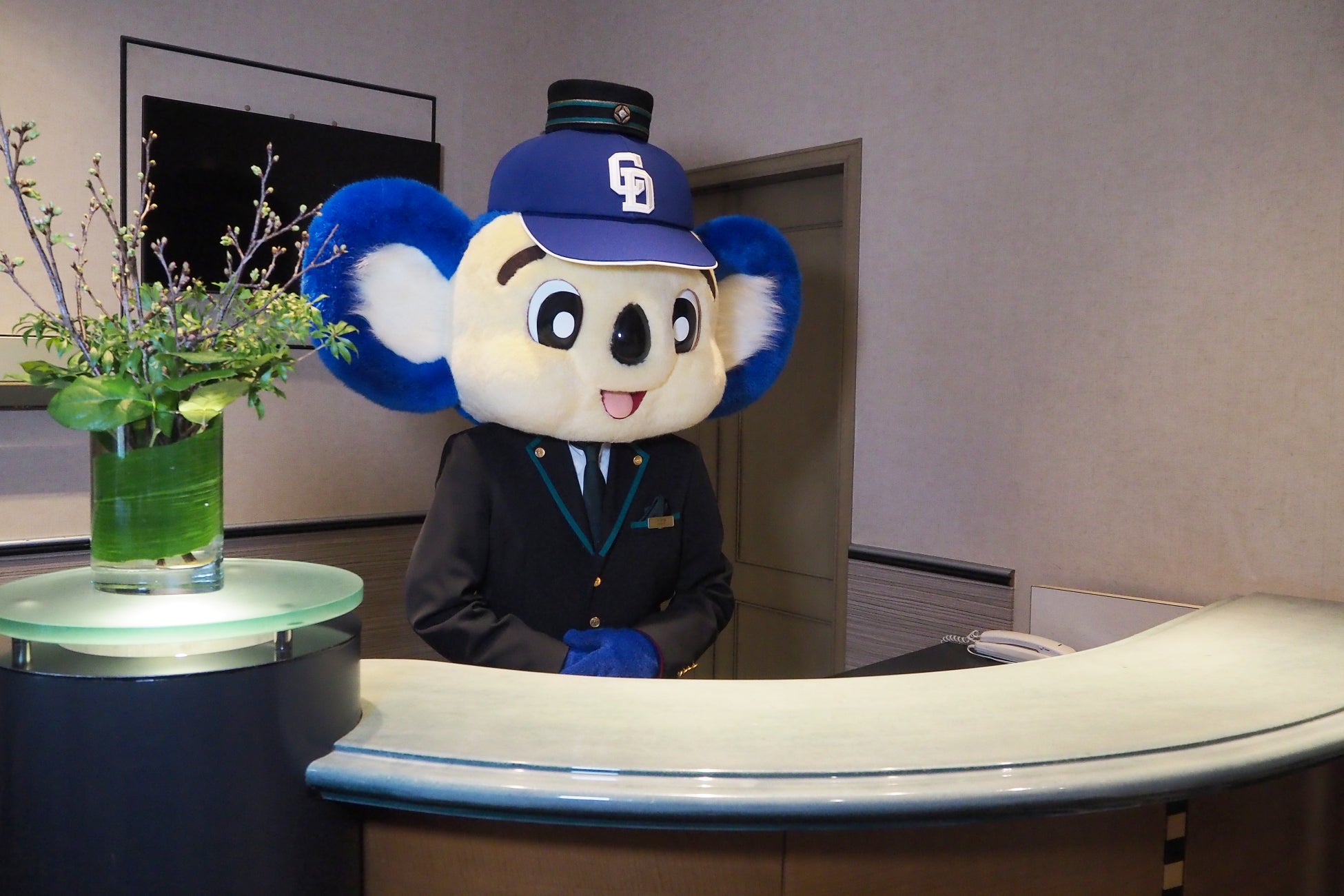 大好評につき ドアラルーム 第2弾が決定 中日ドラゴンズマスコット ドアラさん に囲まれるホテルステイ 株式会社ニュー オータニのプレスリリース 大好評につき ドアラルーム 第2弾が決定 中日ドラゴンズマスコット ドアラさん に囲まれるホテルステイ 株式会社ニュー オータニのプレスリリース