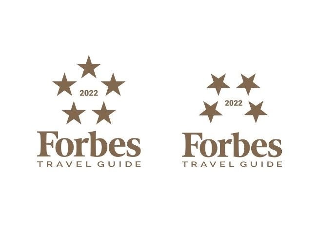 「エグゼクティブハウス 禅」が5つ星、「ザ・メイン」が4つ星を受賞