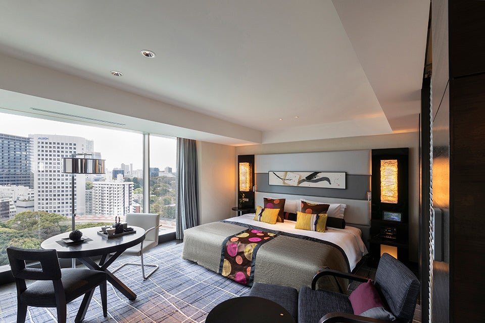 エグゼクティブハウス 禅 スタンダードルーム（36㎡）