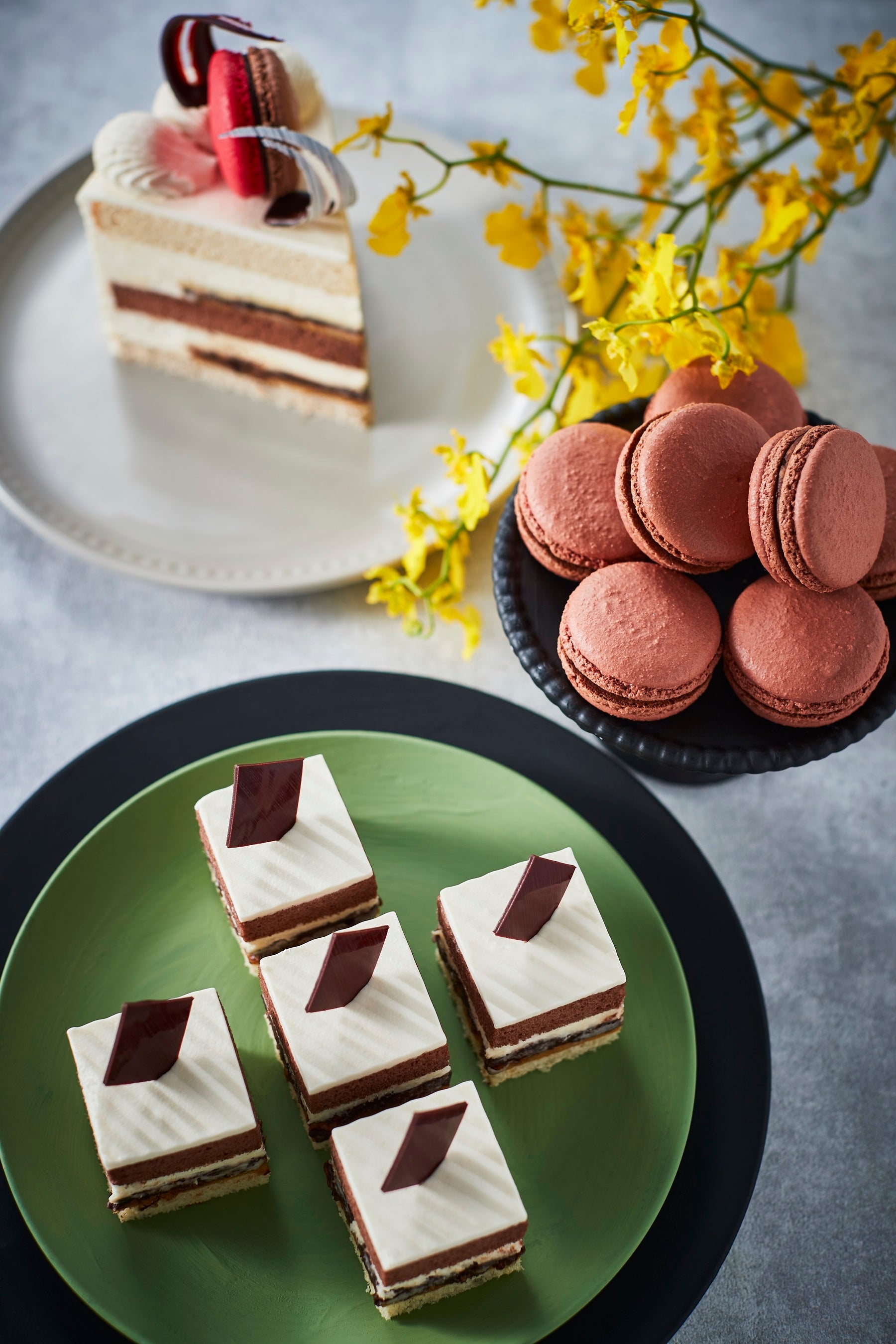 『スーパーチョコレートショートケーキ』 柔らかな酸味と豊かなフレーバーが特徴のコロンビア産サンタンデールを使用した”本格チョコレートスイーツ”