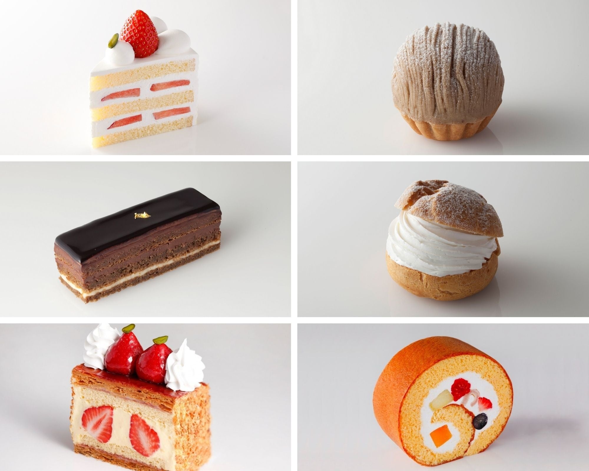 リーメント　ミニスイーツ　⑨ ストロベリーショートケーキ　未開封 PUCHI PETITE COLLECTIONS mini sweets：商品案内 | 株式会社