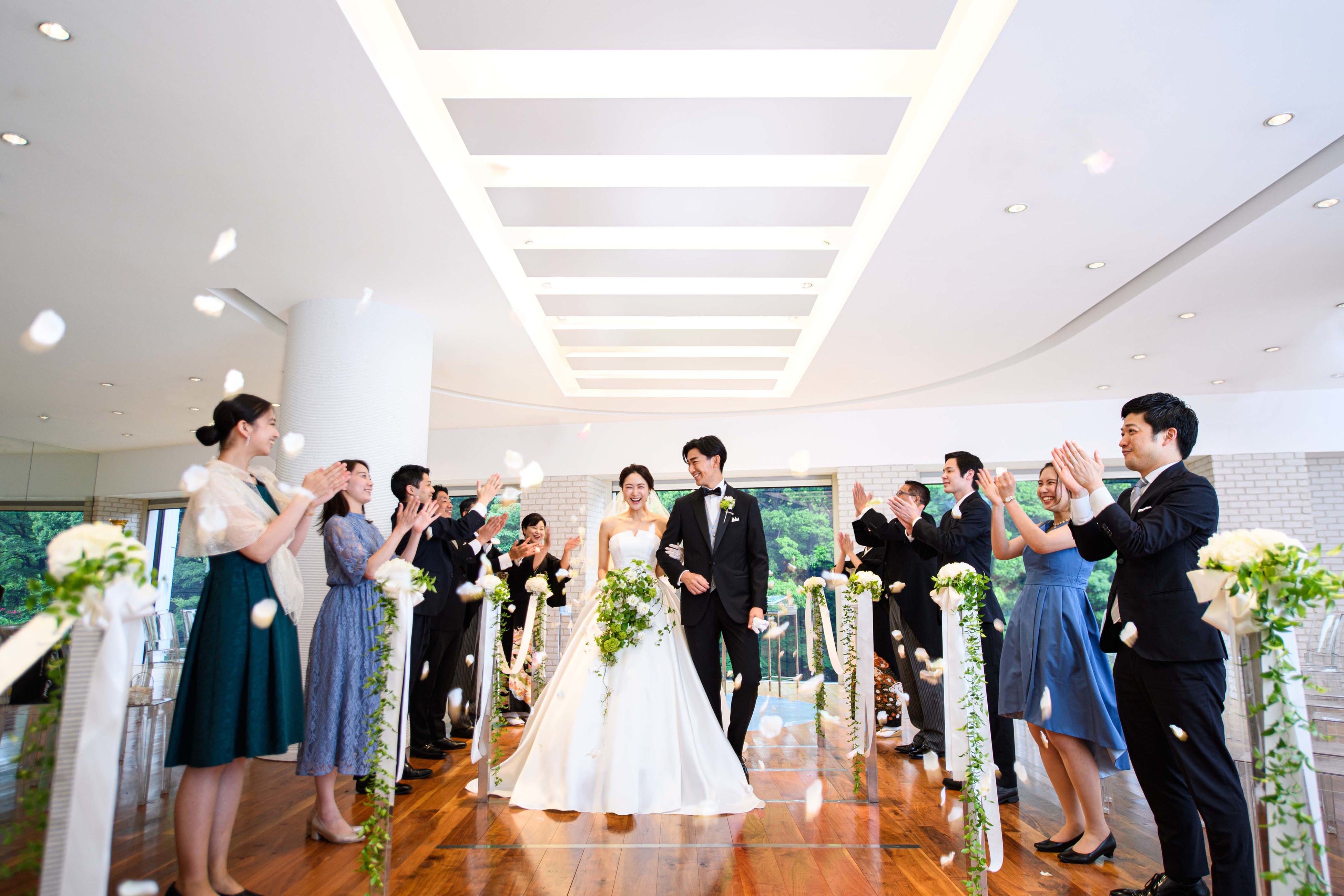 ビデオ★90年代★結婚式 式場 ホテルニューオータニ ウエディング ドリームス 今年こそ結婚式を！この夏で決めたいプレ花嫁に捧ぐ、都内最大級