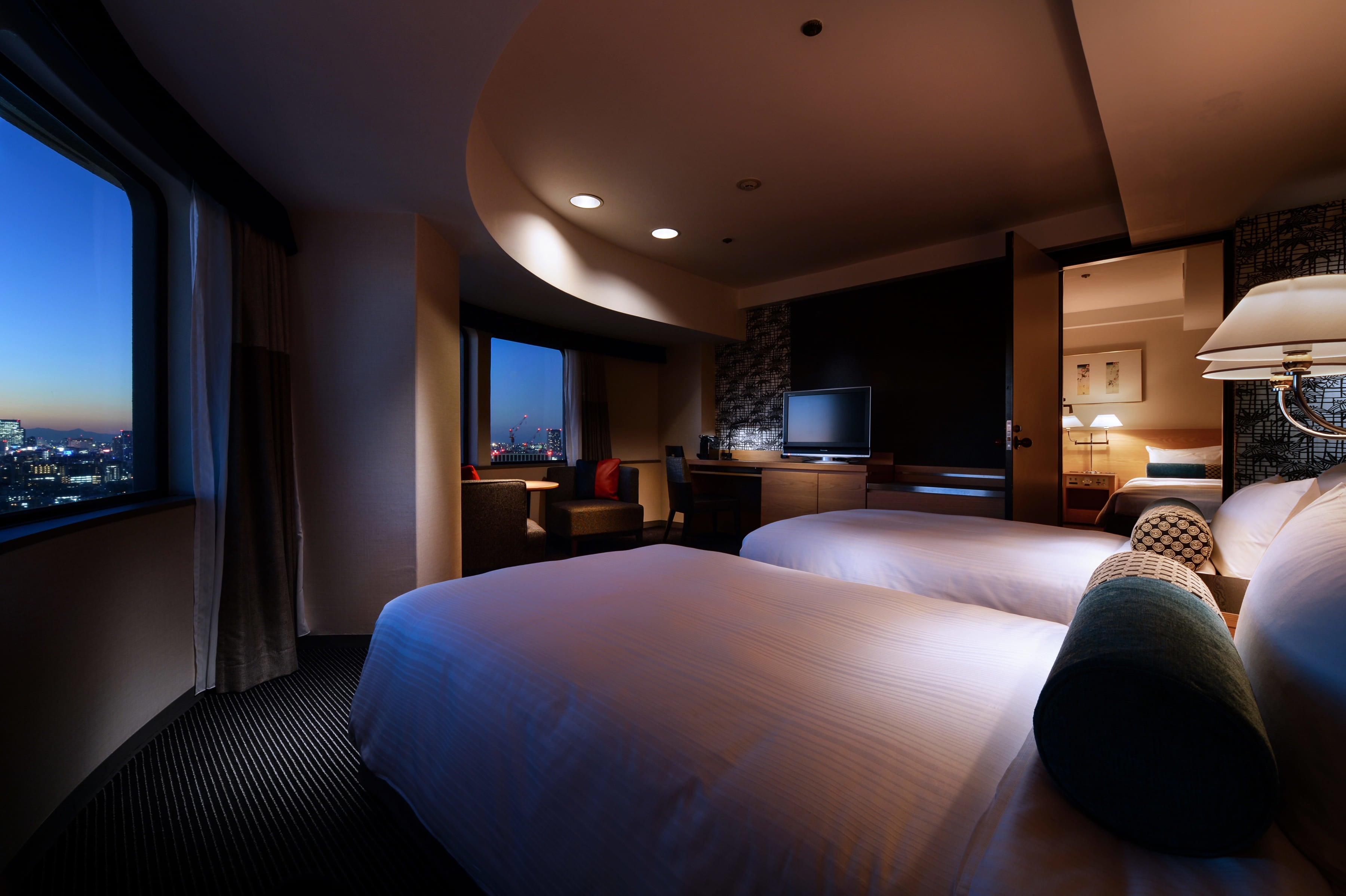 ガーデンタワー スタンダード コネクティングルーム