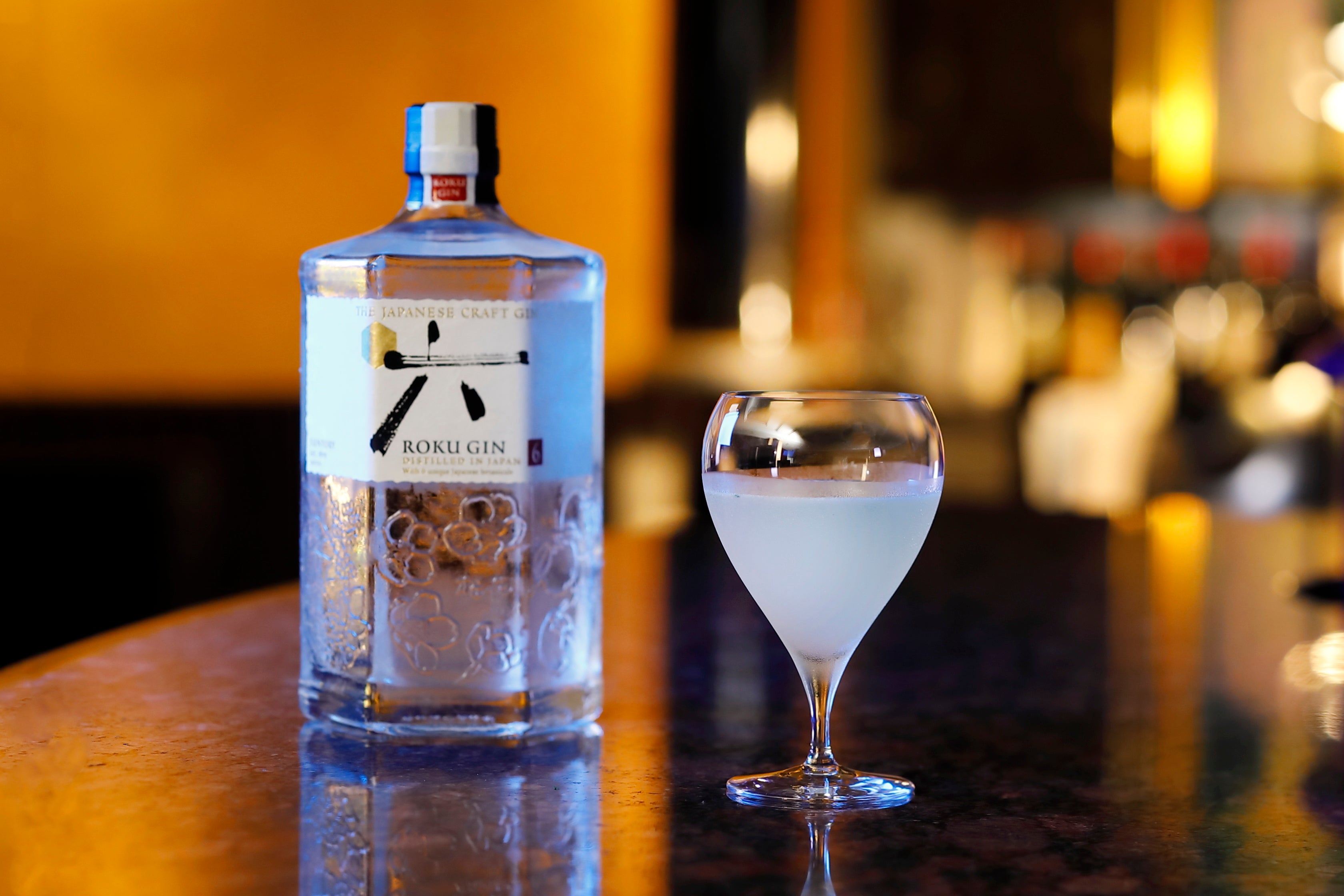 六ジンサワー　￥2,500 ※サービス料別