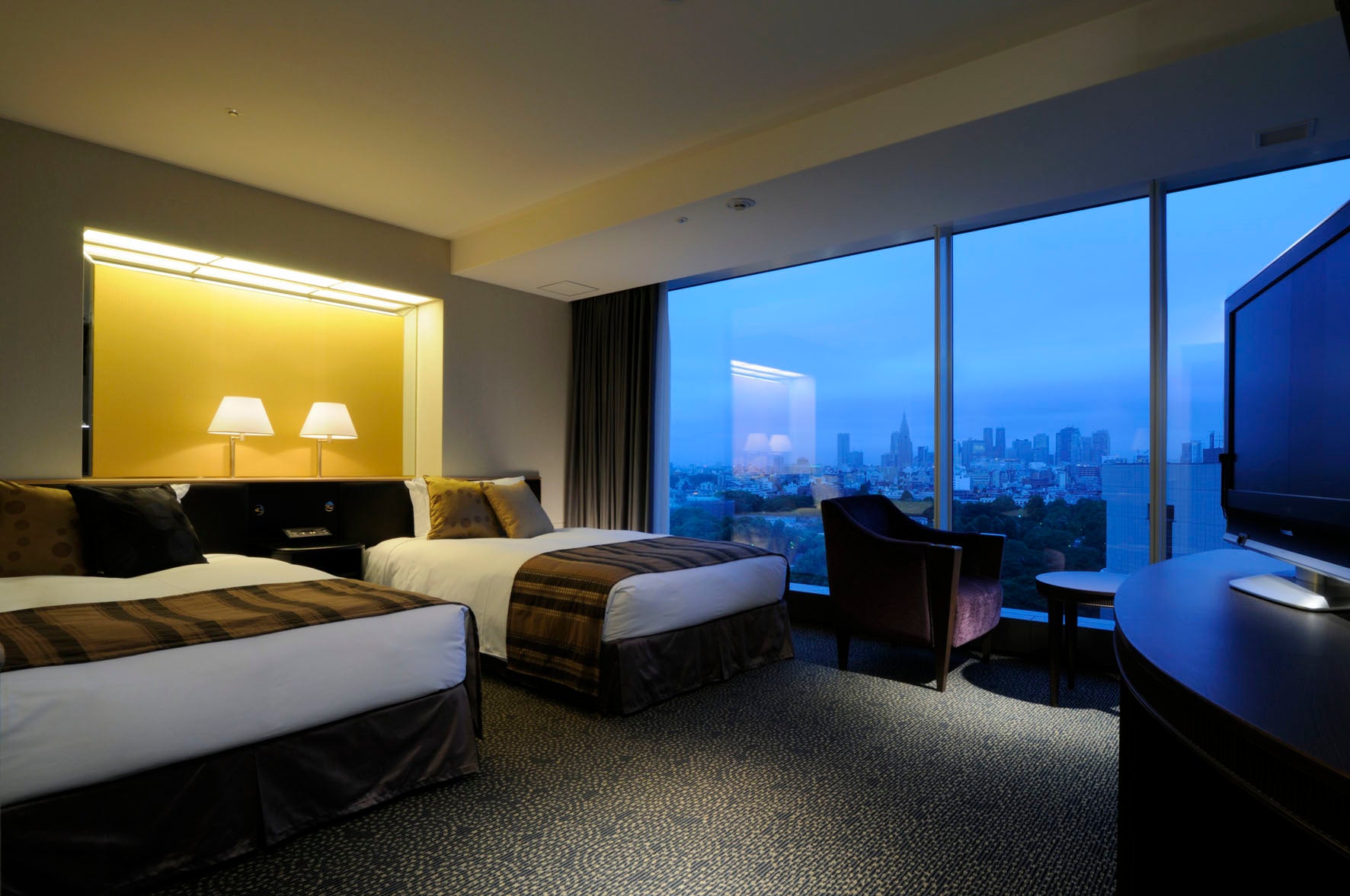 ザ・メイン スタンダードルーム（36㎡）