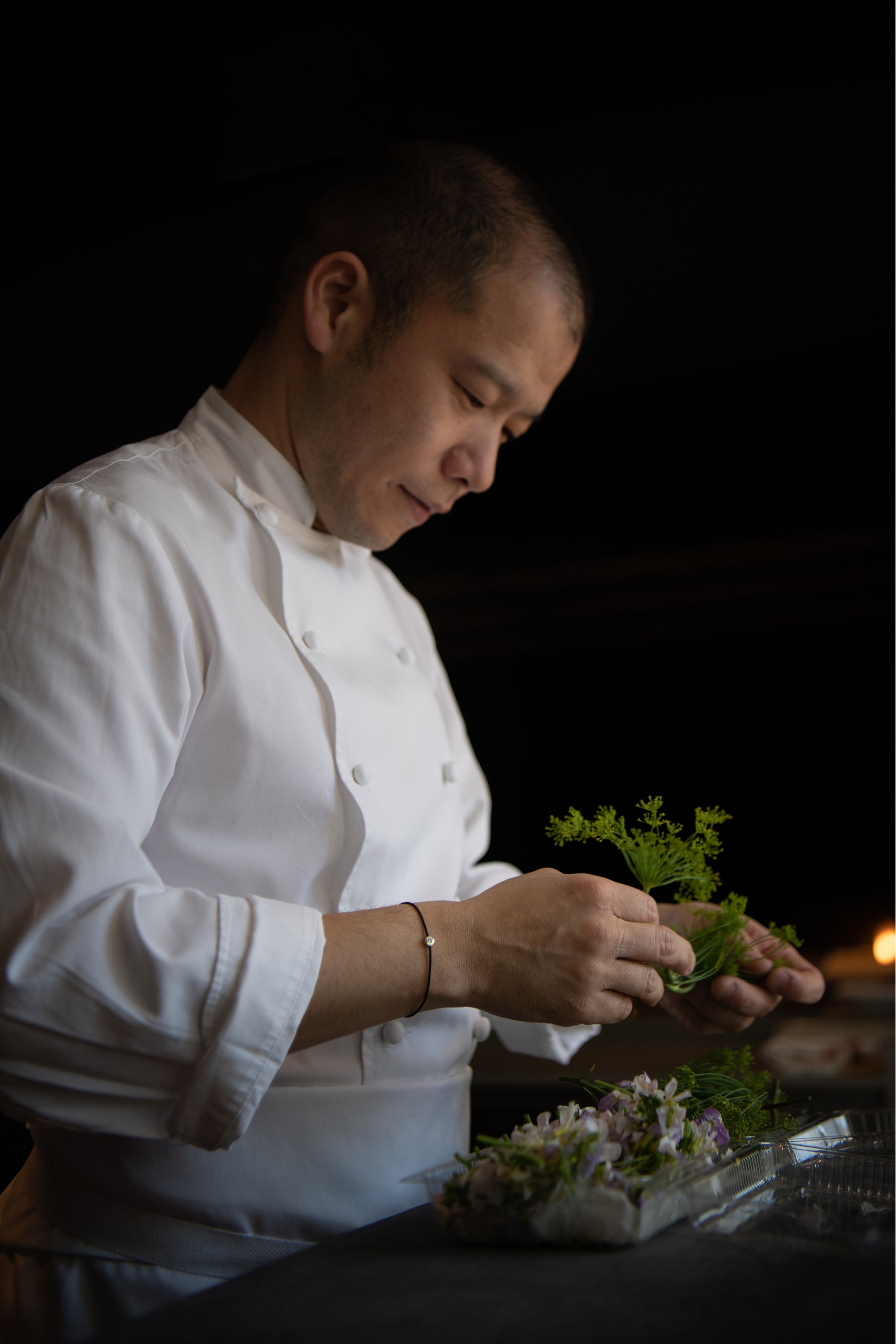 本場フランスで日本人初ミシュラン2つ星獲得、佐藤伸一シェフを招聘