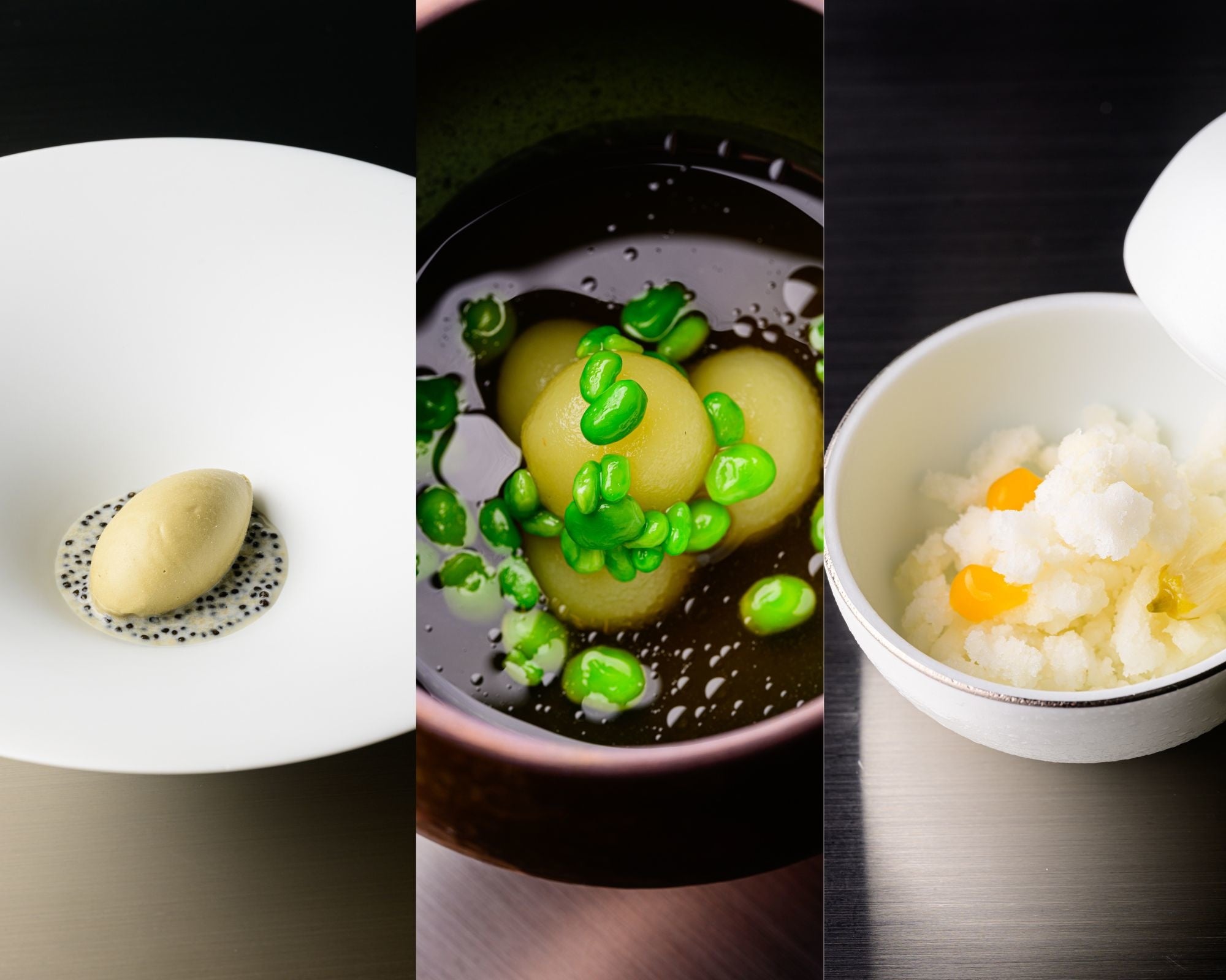 本場フランスで日本人初ミシュラン2つ星獲得、佐藤伸一シェフを招聘