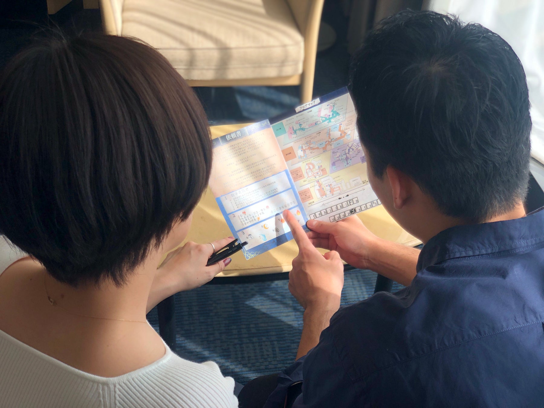 残暑厳しいこの夏はホテルで ヒンヤリ 肝試し 帰ってきた謎解きプラン 少女の幽霊の謎 株式会社ニュー オータニのプレスリリース 残暑厳しいこの夏はホテルで ヒンヤリ 肝試し 帰ってきた謎解きプラン 少女の幽霊の謎 株式会社ニュー オータニのプレスリリース