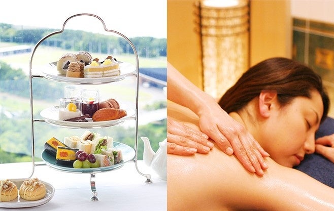 夏の疲れは早めにリセット エステとランチで癒しの休日を 株式会社ニュー オータニのプレスリリース 夏の疲れは早めにリセット エステとランチで癒しの休日を 株式会社ニュー オータニのプレスリリース