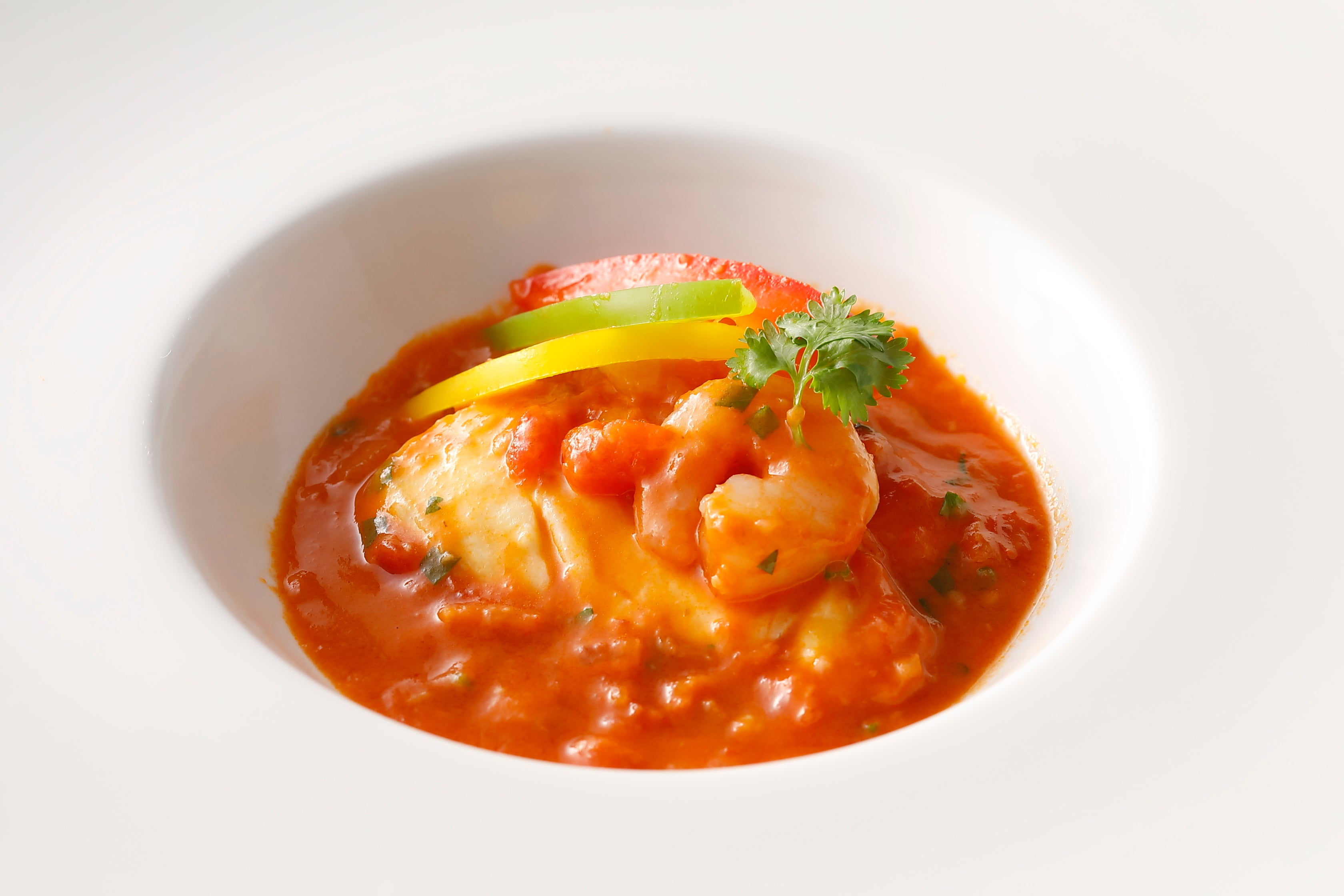 シーフードのムケッカ・バイアーナ