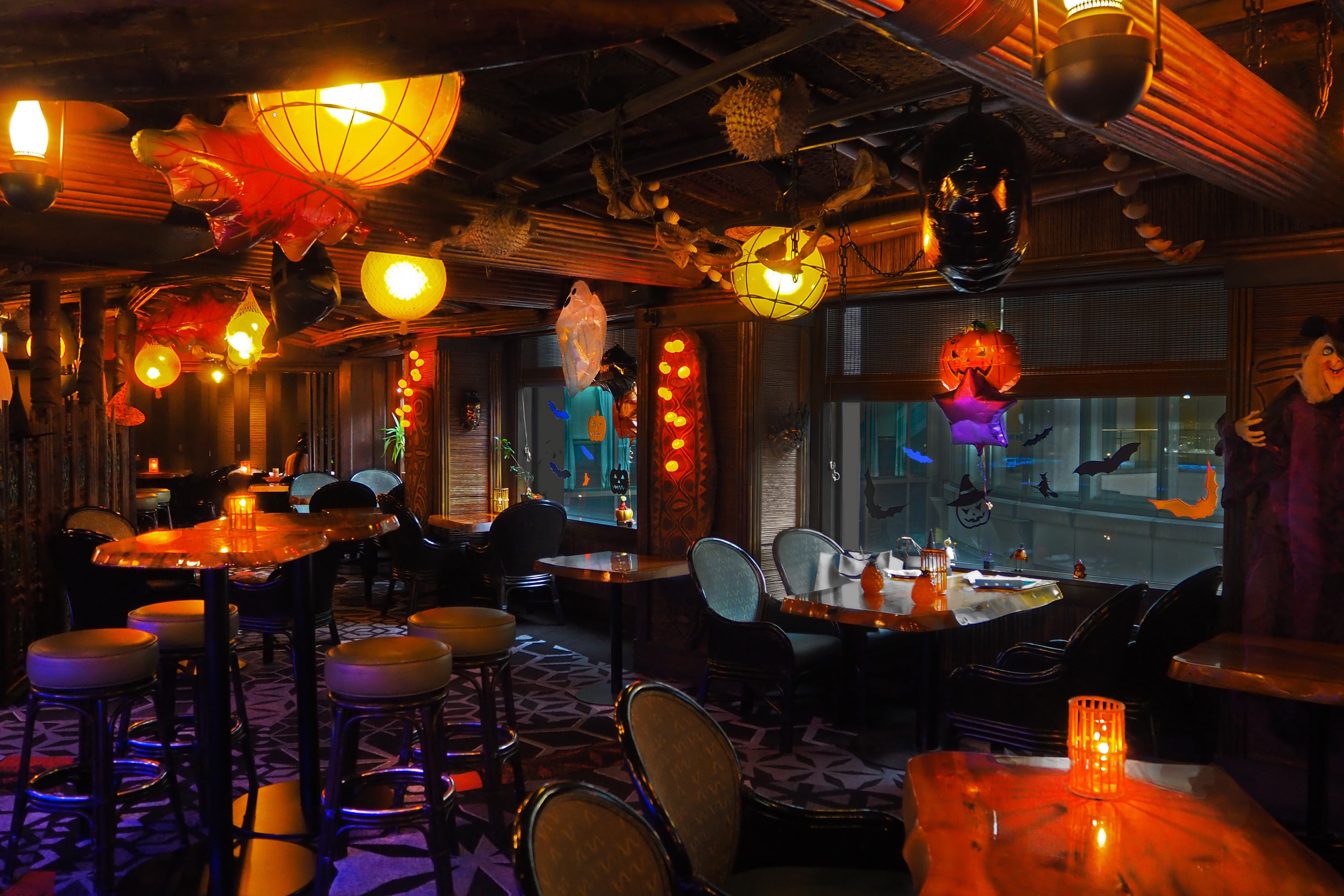 トレーダーヴィックス 東京