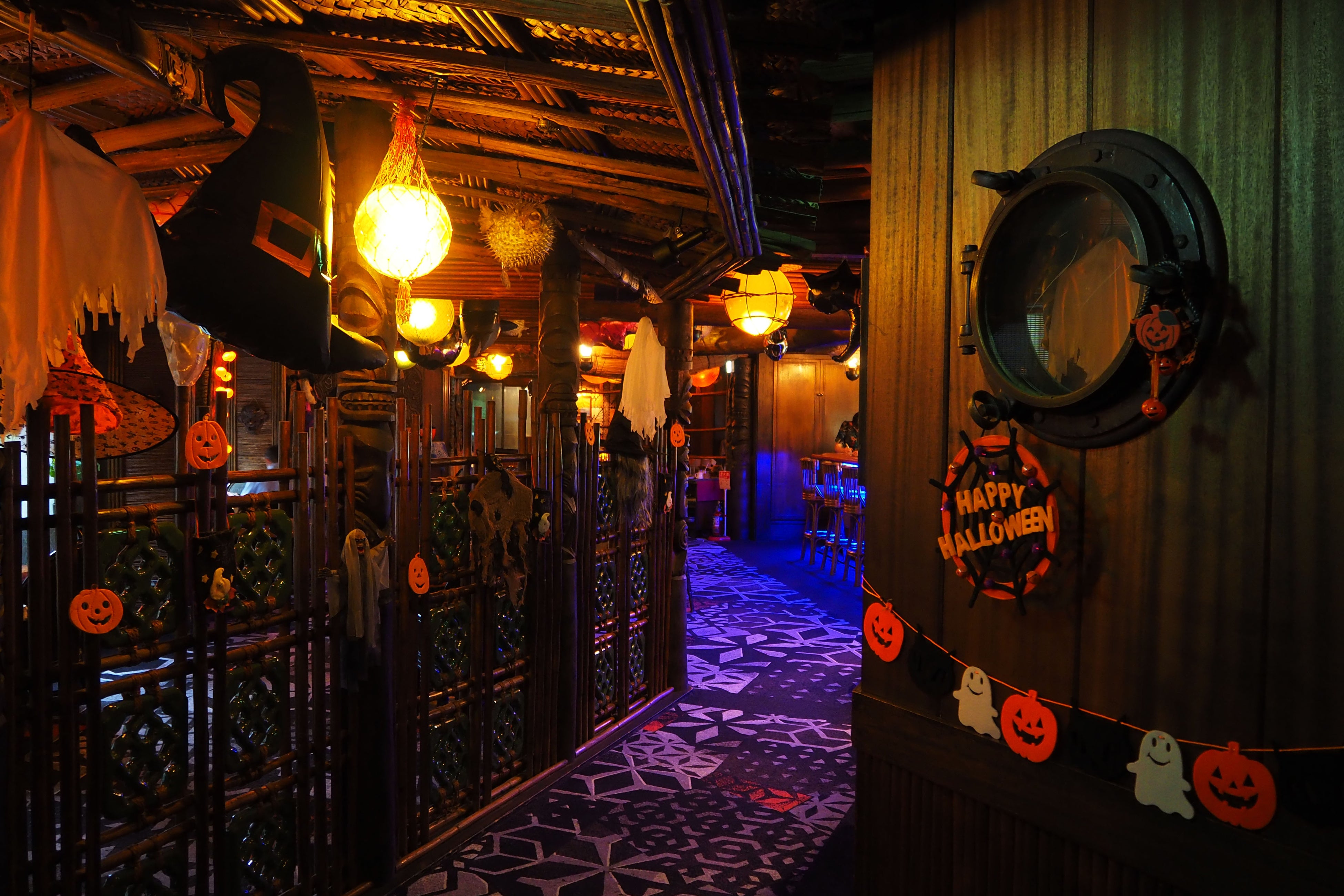 トレーダーヴィックス 東京