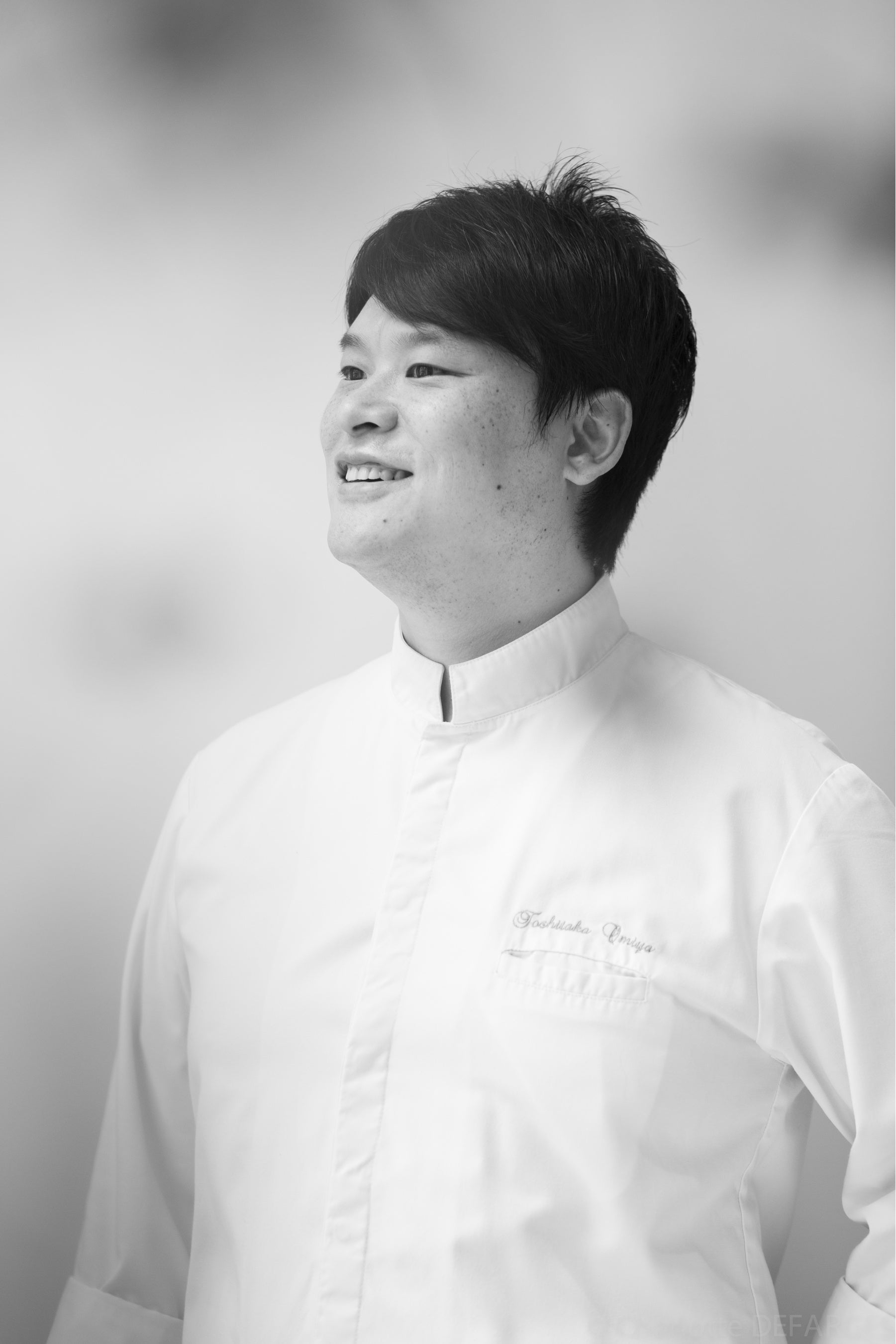 大宮 敏孝シェフ