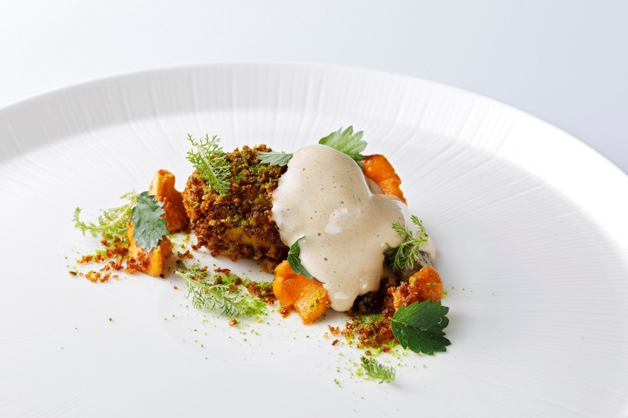 ジャガイモ｜キノコ｜エシャロット