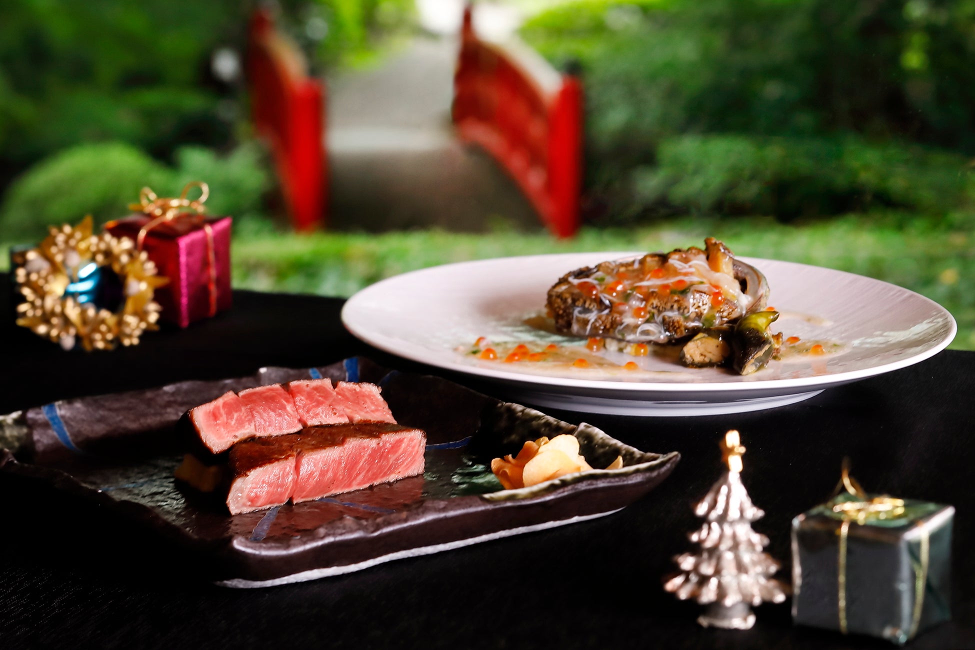 クリスマスランチ ディナー 22 サンタに会える 王道ビュッフェからイルミネーションと楽しむ贅沢鉄板焼コースまで 株式会社ニュー オータニのプレスリリース クリスマスランチ ディナー 22 サンタに会える 王道ビュッフェからイルミネーションと楽しむ贅沢鉄板焼コースまで 株式会社ニュー オータニのプレスリリース