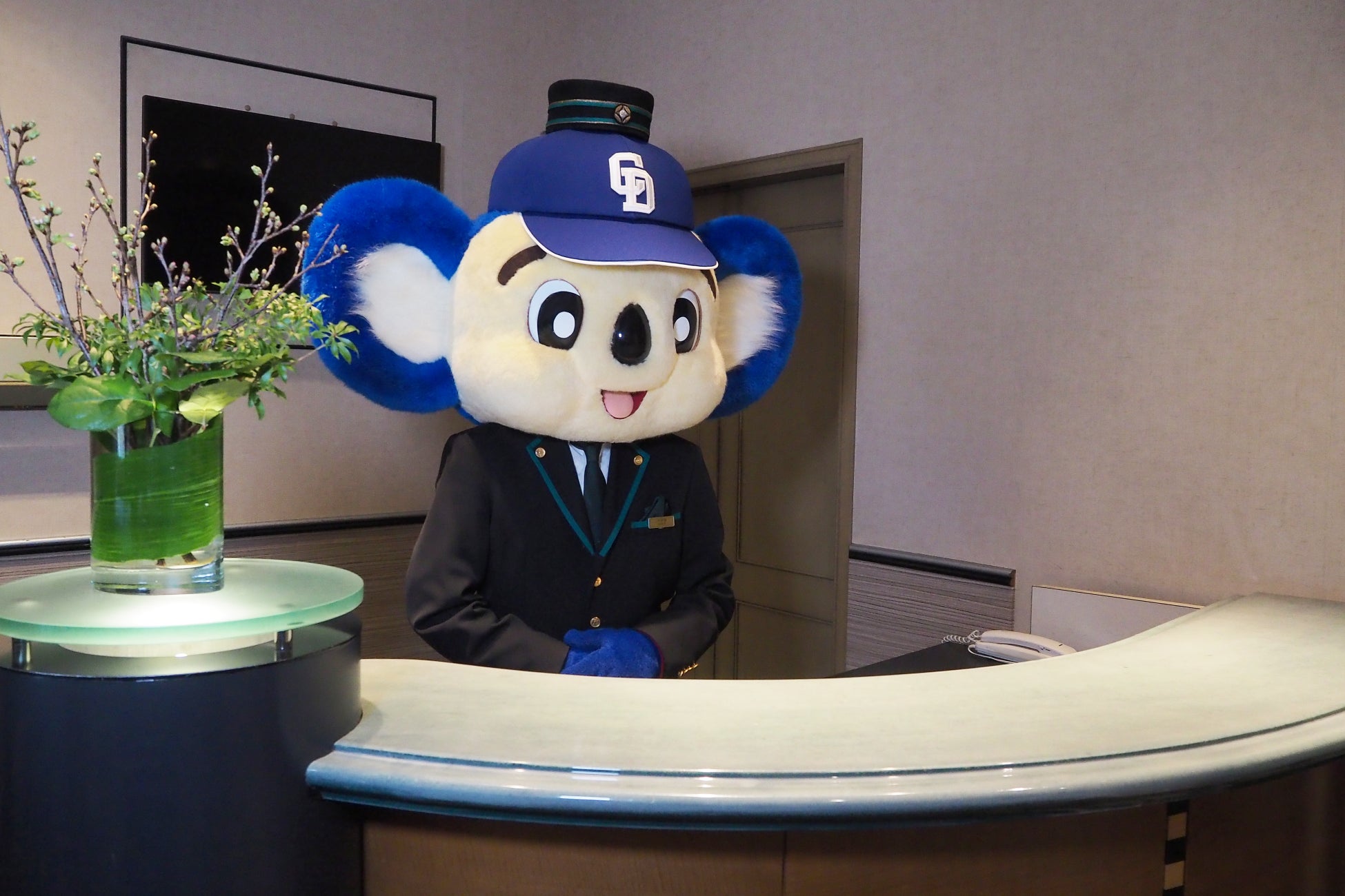 大好評につき再販決定 限定グッズ付き 朝から晩まで中日ドラゴンズマスコット ドアラ さんといっしょ のホテルステイ 株式会社ニュー オータニのプレスリリース 大好評につき再販決定 限定グッズ付き 朝から晩まで中日ドラゴンズマスコット ドアラ さんといっしょ のホテルステイ 株式会社ニュー オータニのプレスリリース