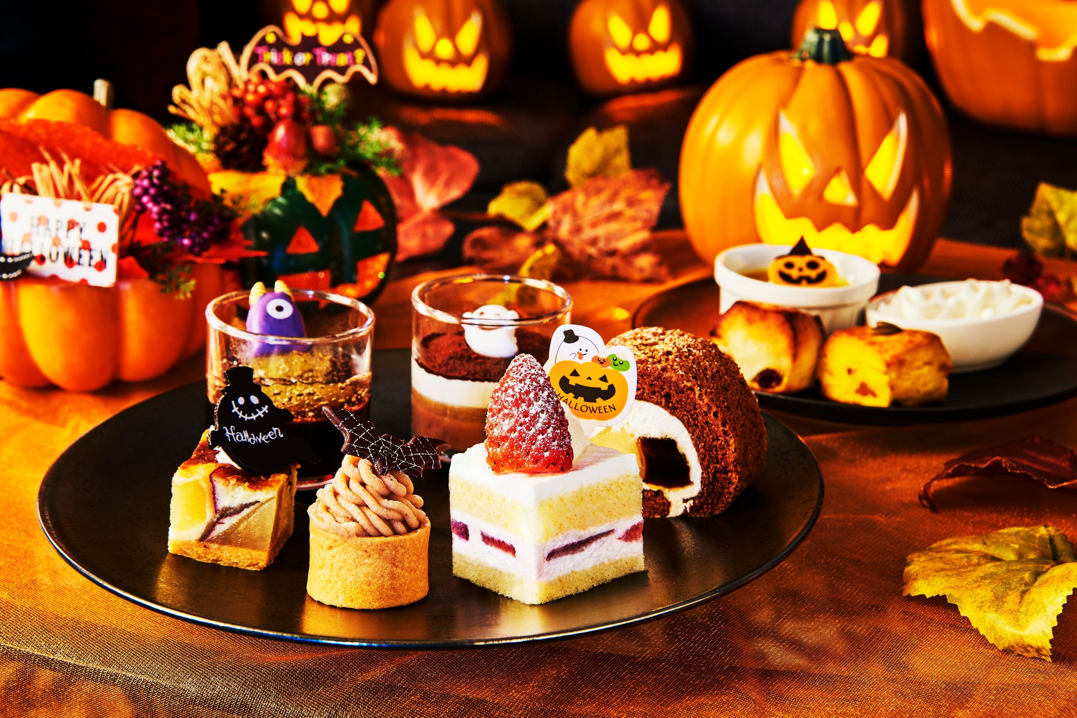 スイーツプレート