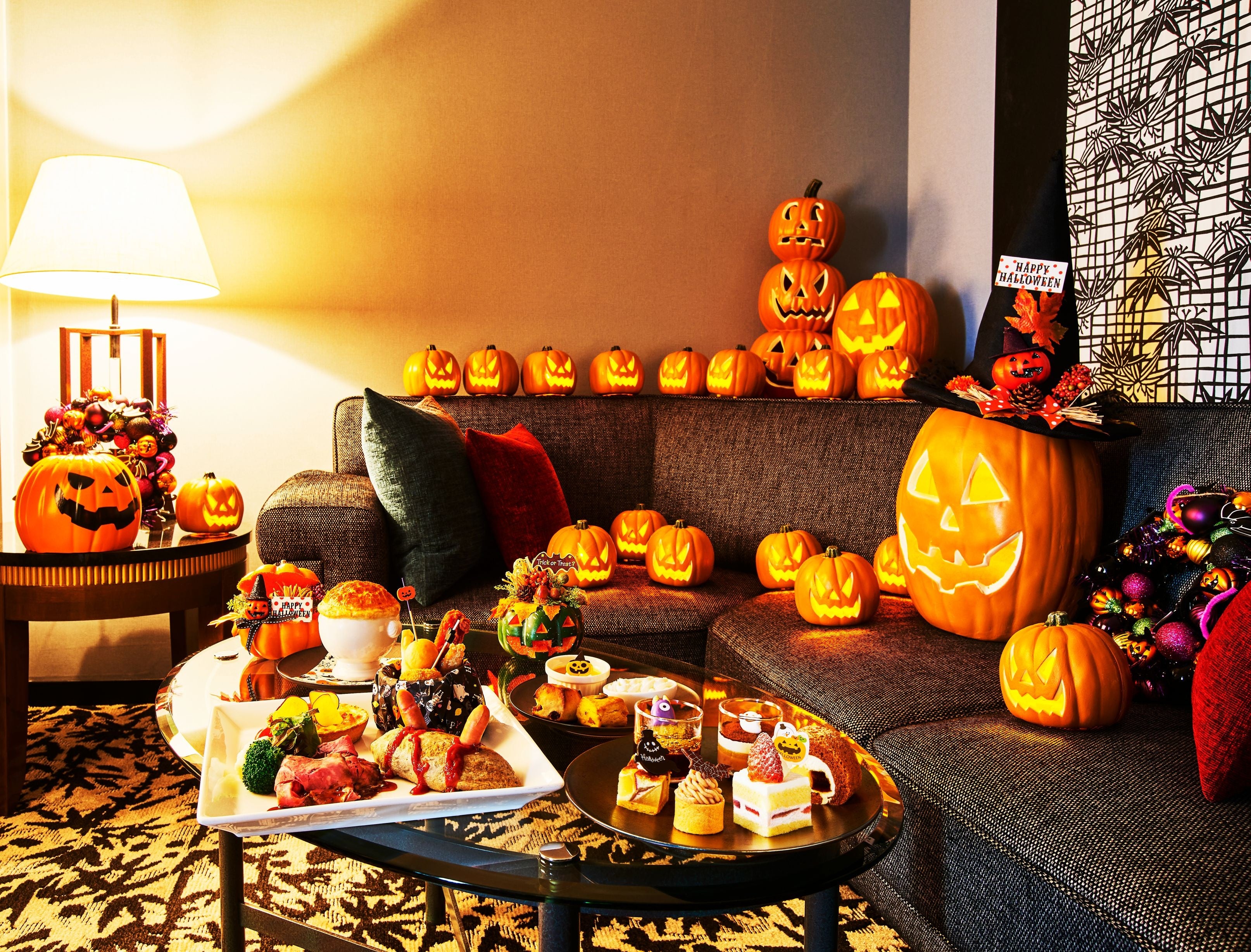 結婚式 ウェルカムスペース ハロウィン かぼちゃ 装飾 Amazon.co.jp: Neiang ハロウィン 飾り 玄関 ウェルカムプレート