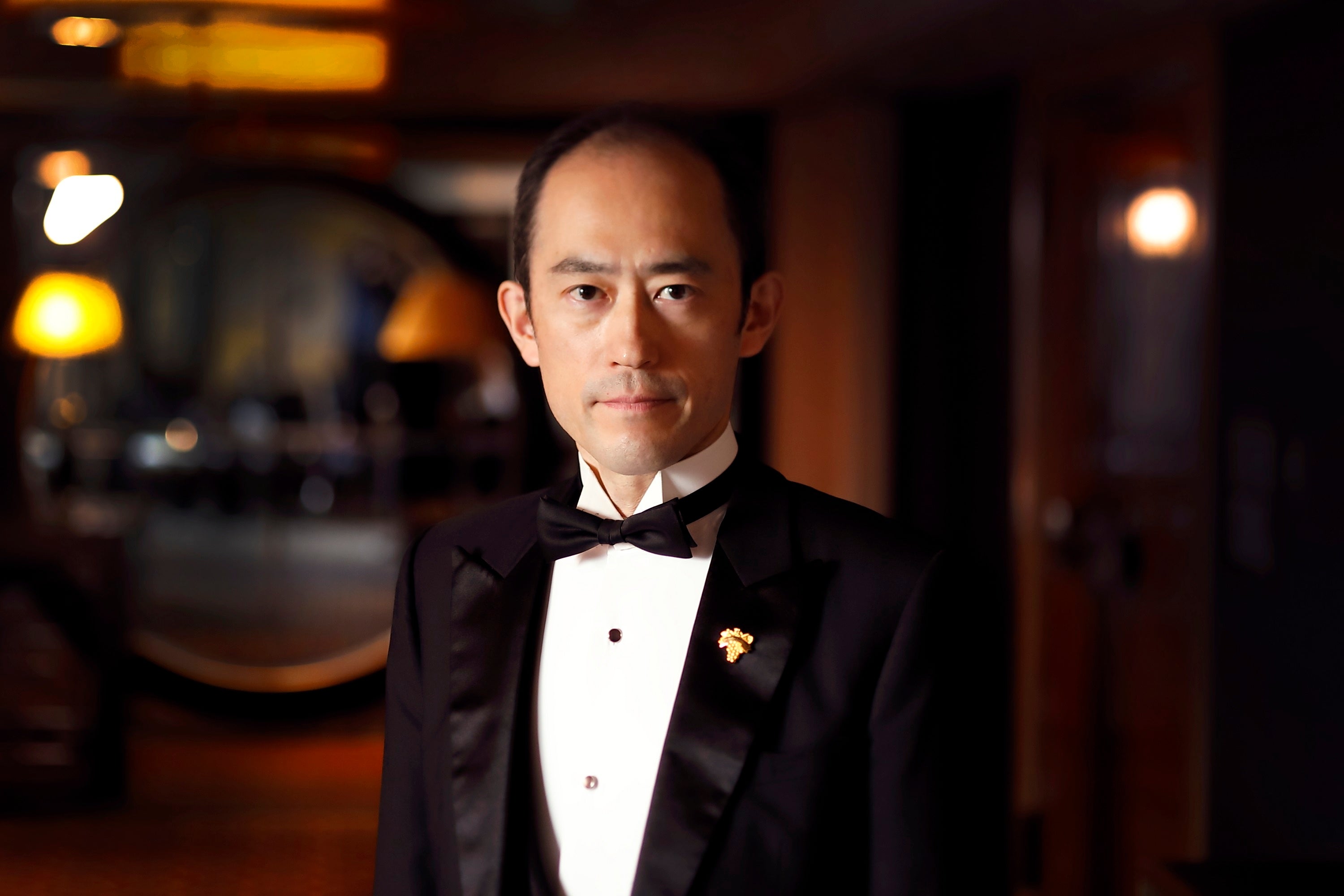 エグゼクティブシェフソムリエ 谷 宣英 