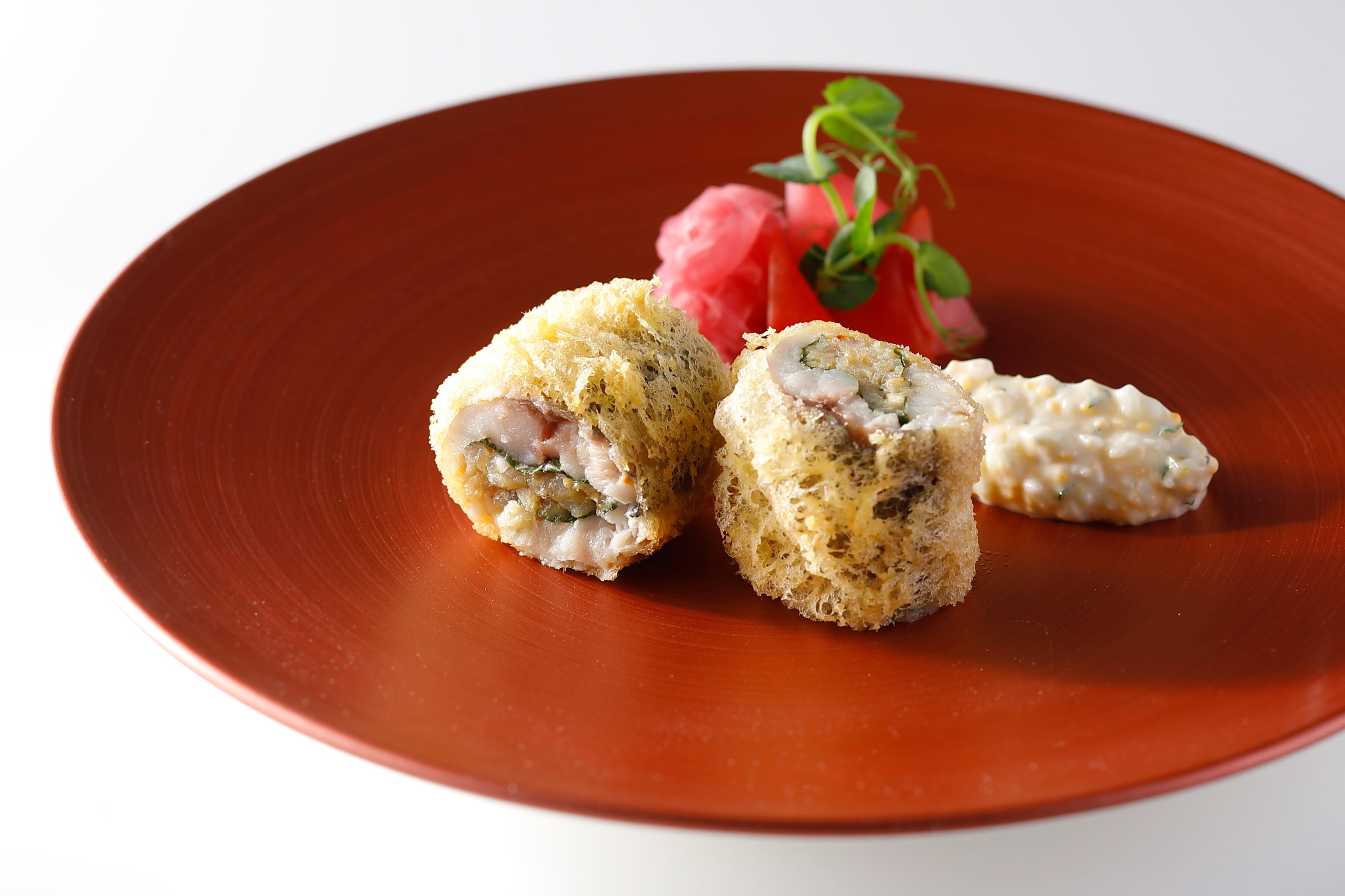 江戸前アジフライ ¥4,200