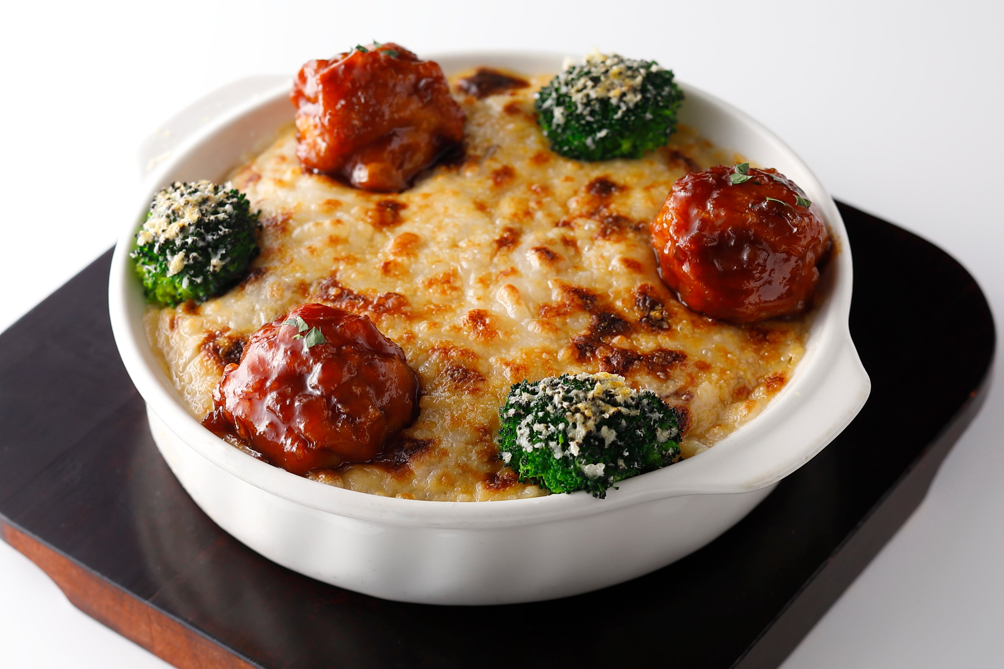 はかた一番どりのローストチキンドリア