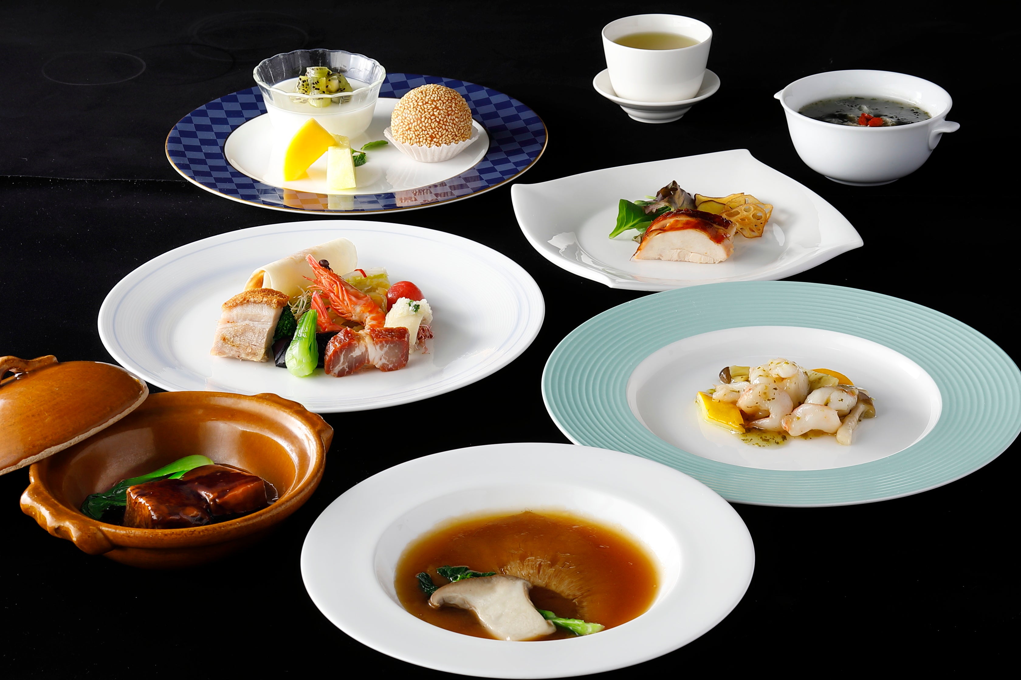 福岡の食フェアコース