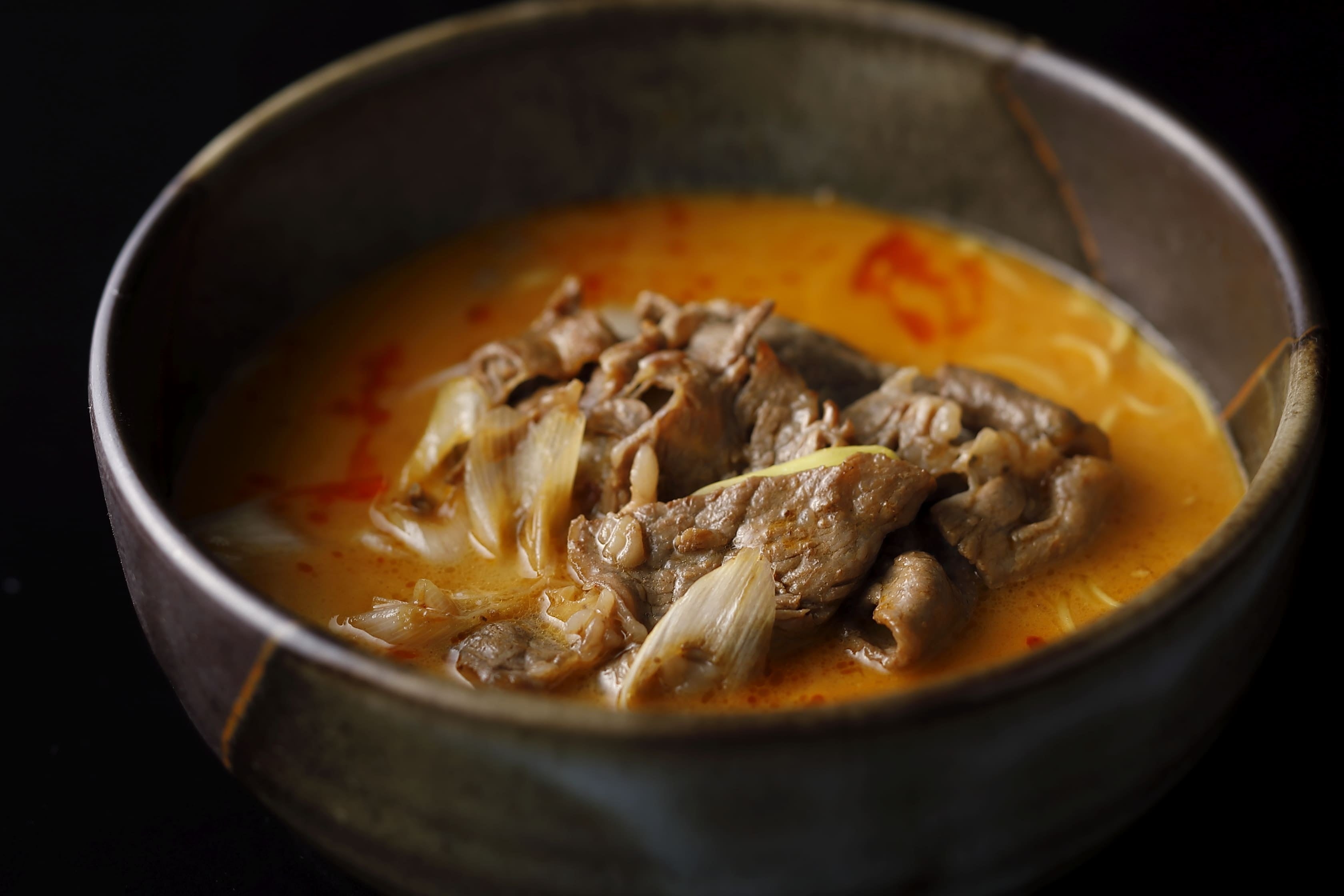 博多和牛　特製担々麺