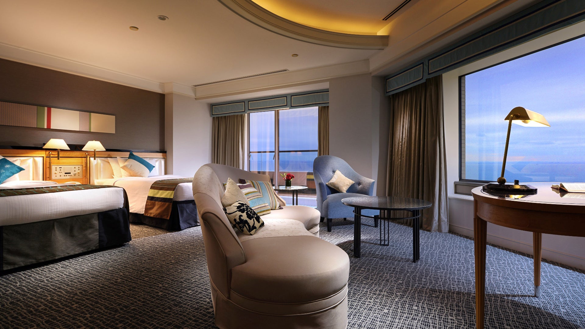 バルコニースイート ツイン（幕張）