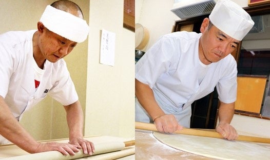 写真左:大橋誠氏、写真右:高野幸久氏