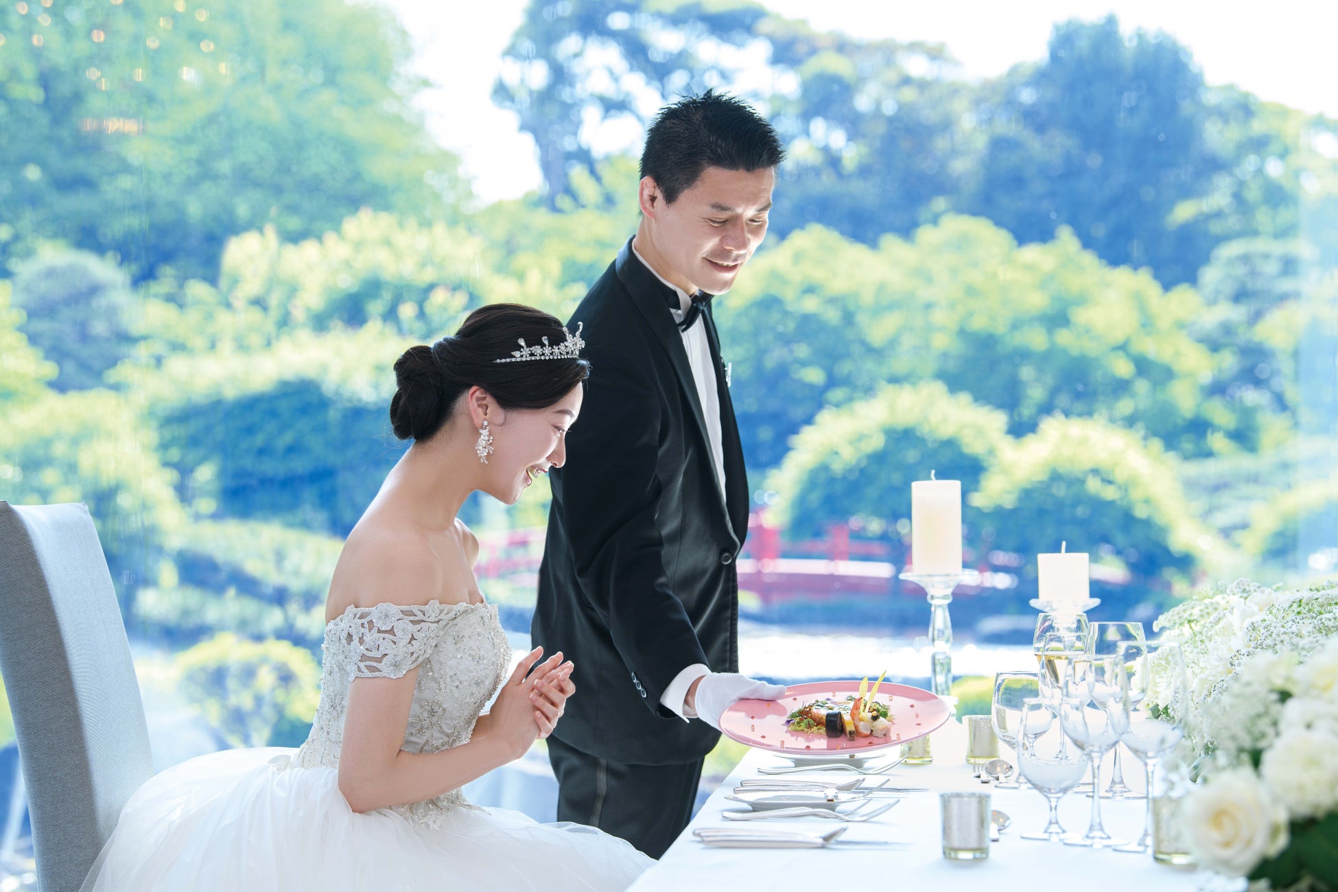 ウエディングフェア『新春グルメフェア』